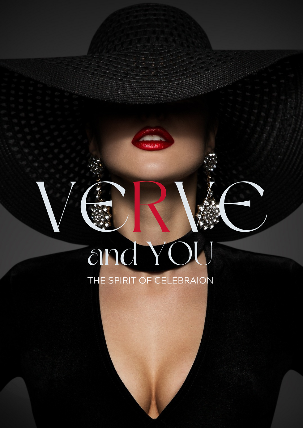 VERVE AND YOU magazine cover featuring global luxury lifestyle and travel trends