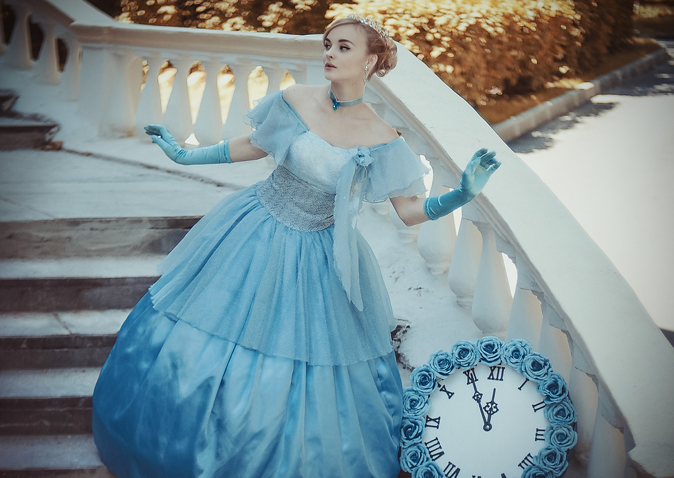 ENCHANTING PRINCESS DREAMS