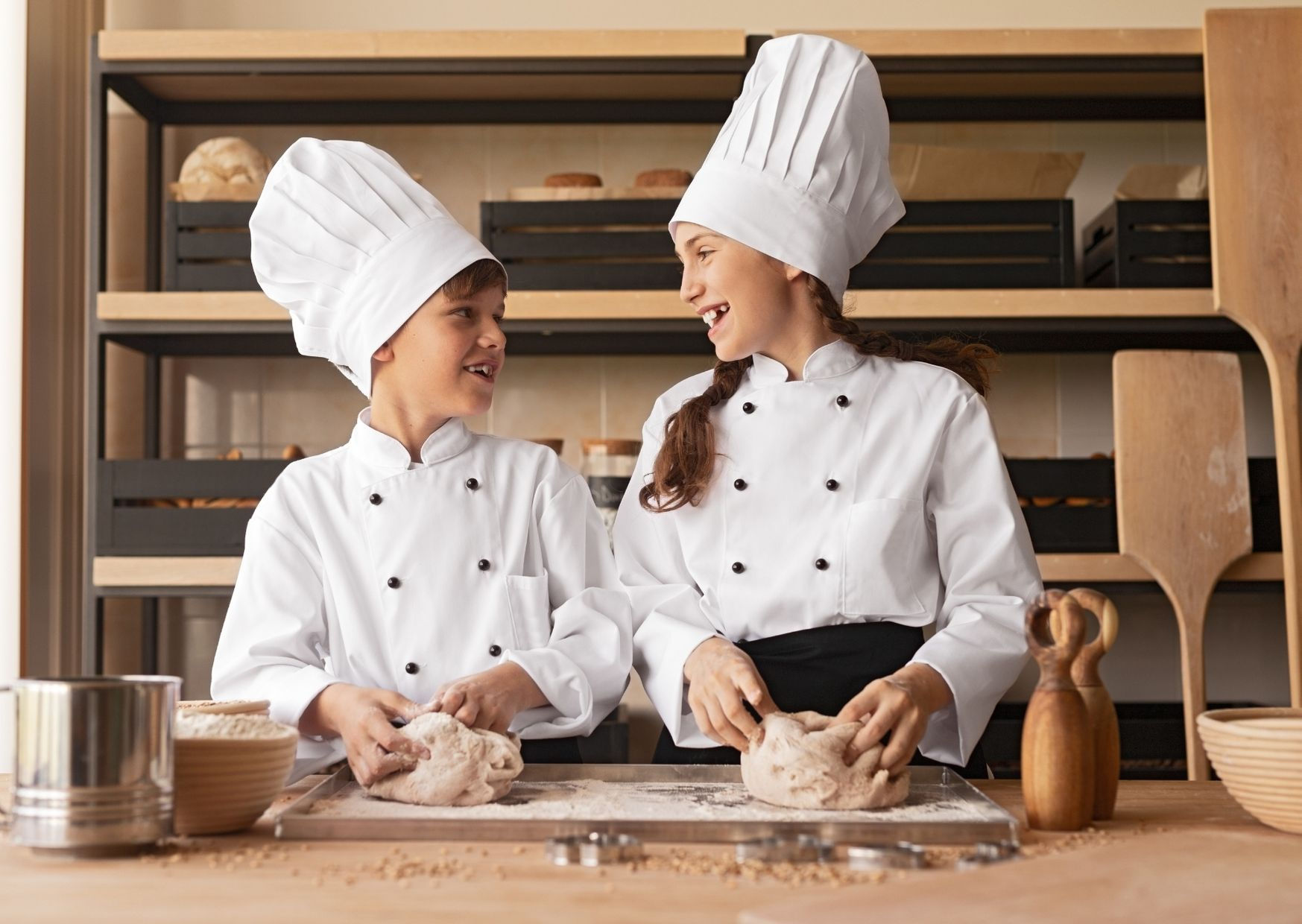 cooking workshop for events