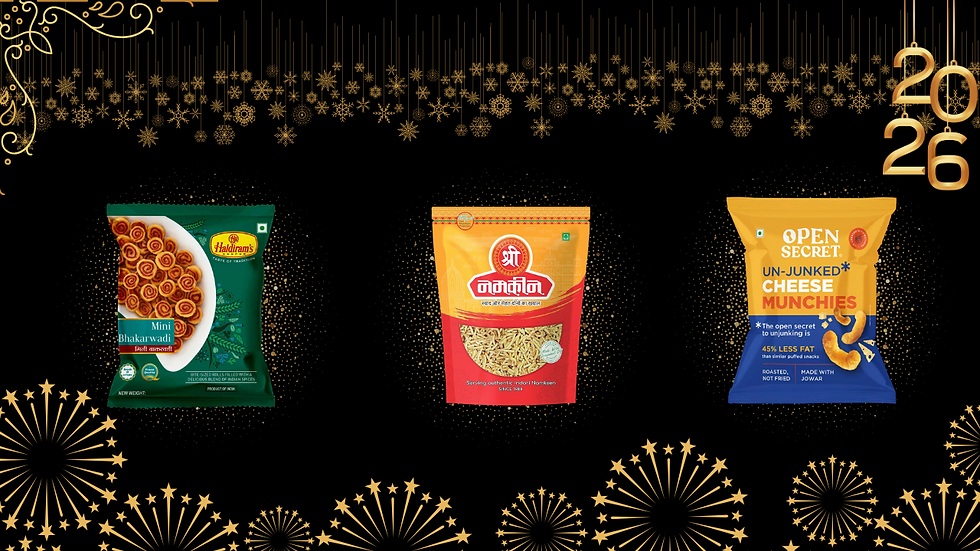 5 Best Party Snacks That Will Blow Your Guests Away on New Years