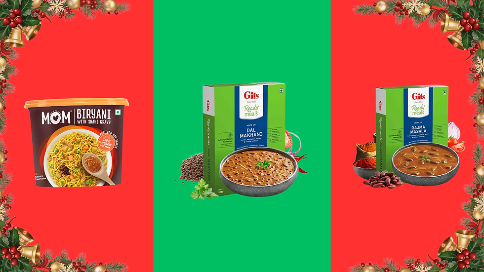 5 Easy Ready-to-Eat Recipes for Your Christmas Dinner (Perfect for Busy Hosts!)