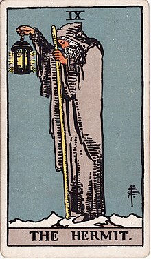 The Hermit: Introspection & Wisdom