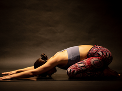 Gentle Yoga Poses for Relaxation and Stress Relief