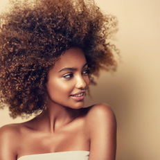 10 Natural Solutions to Tame Frizzy Hair