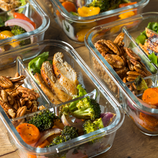 Meal Prep Tips for Quick, Wholesome Eats