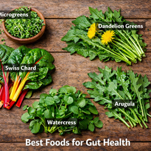 The 5 Best Gut Health Foods That Transform Your Digestive System