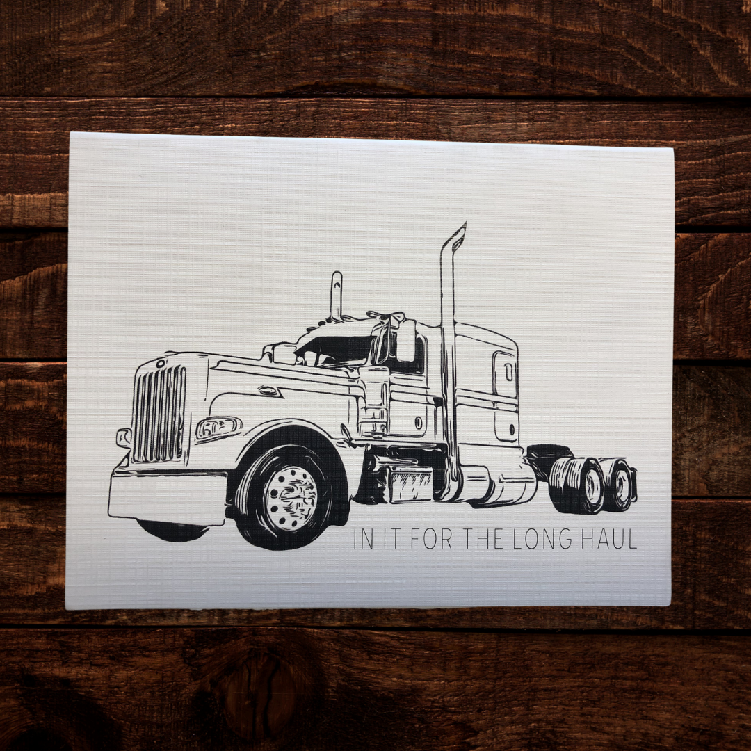 in it for the long haul