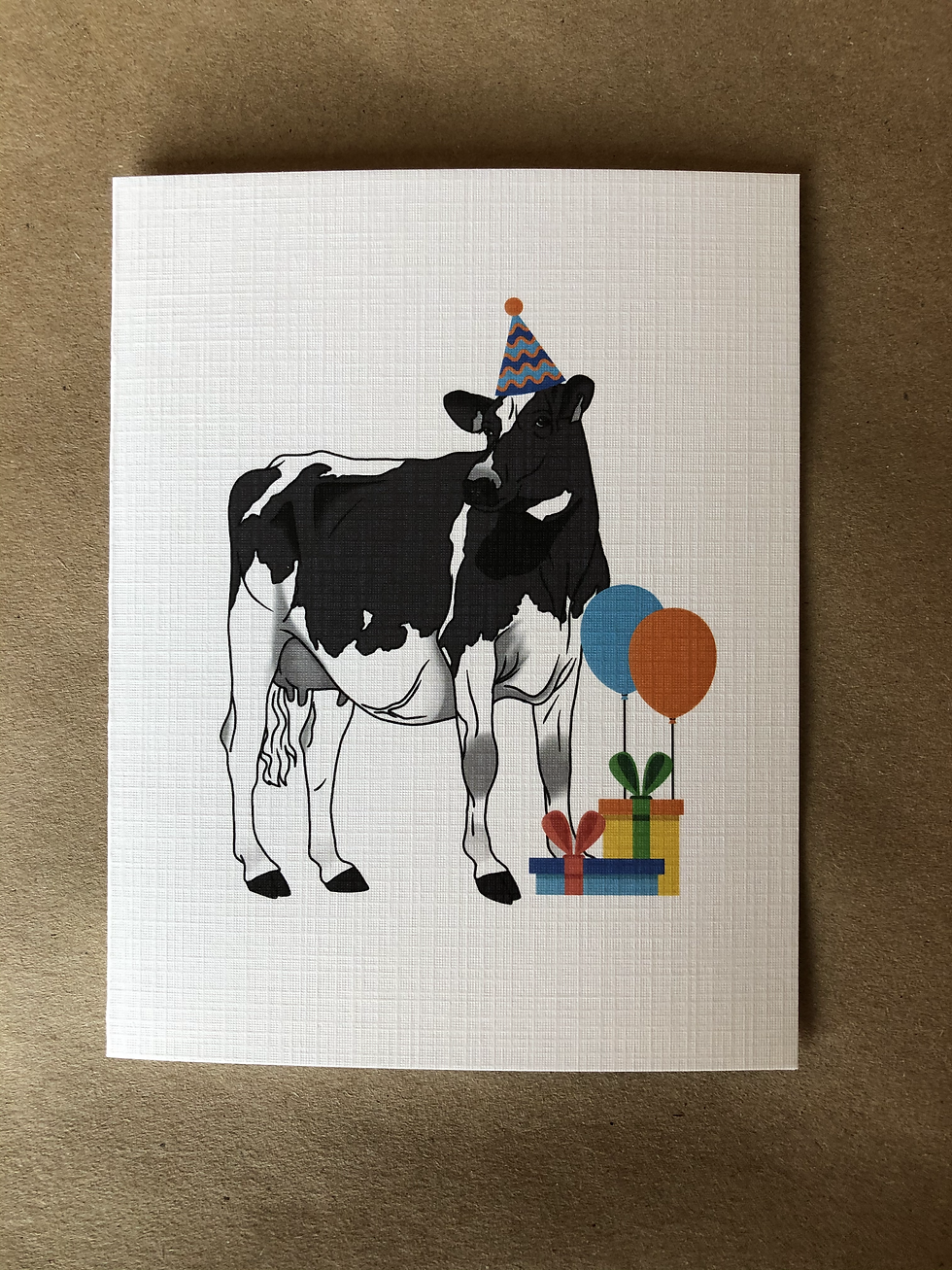 holstein birthday party