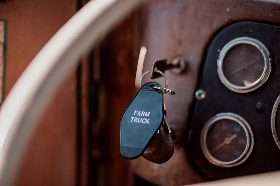 Thumbnail: Vintage Style Key Tag