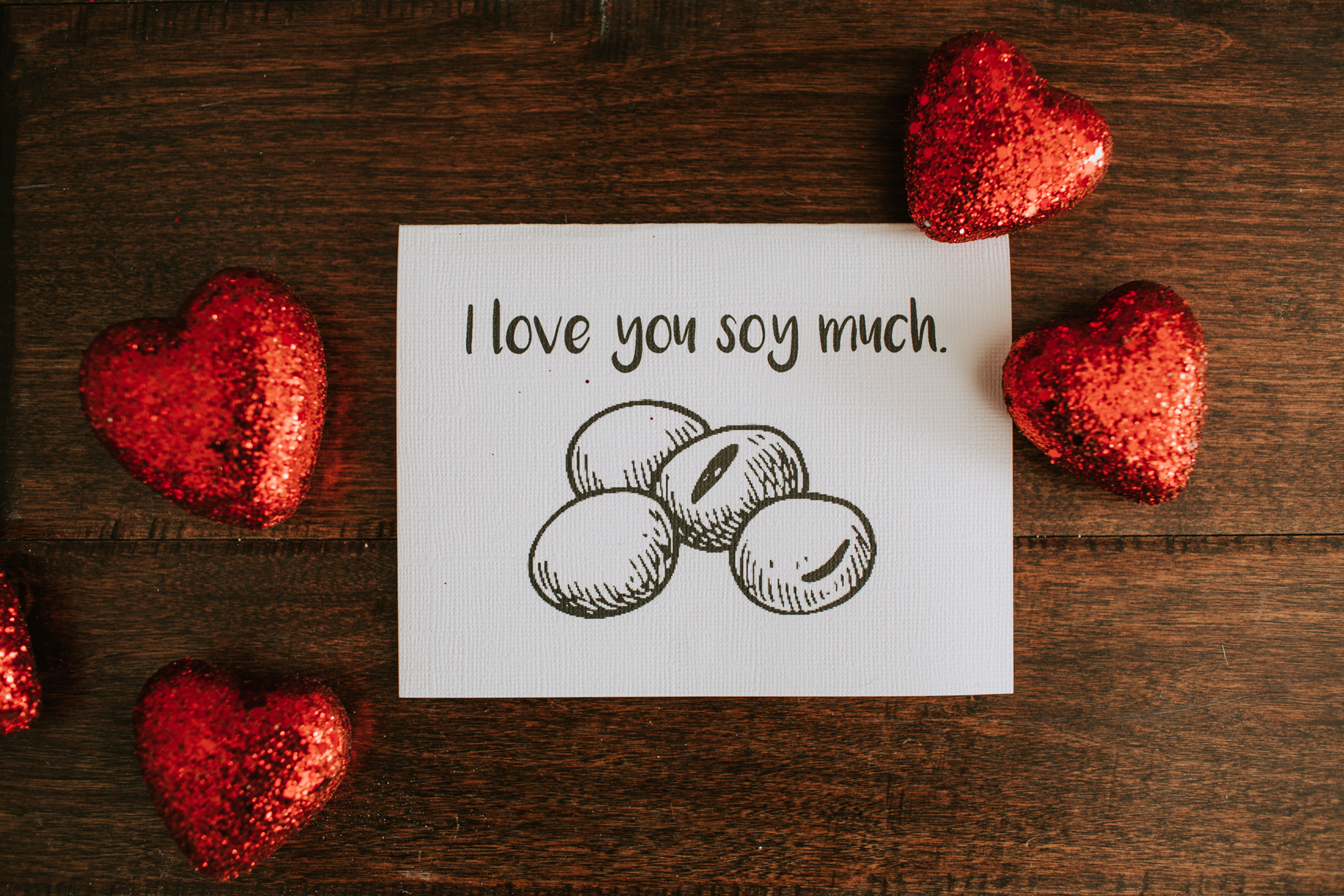I Love You Soy Much-wholesale