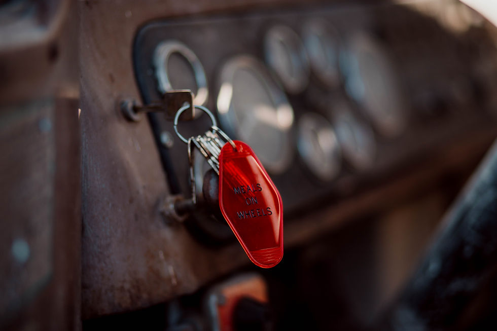 Thumbnail: Vintage Style Key Tag