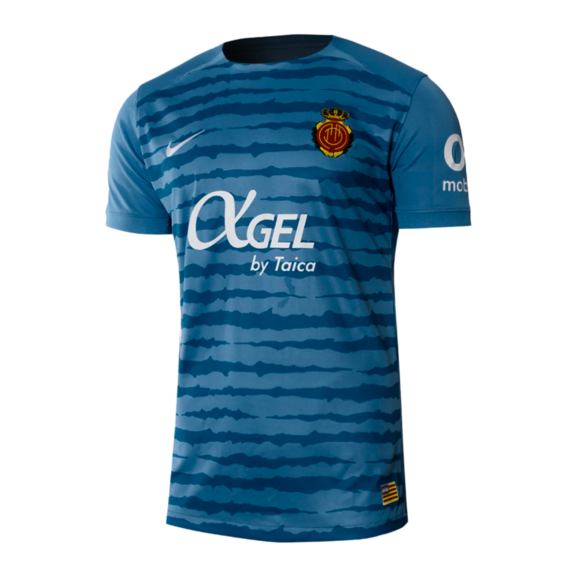 Тениска Nike RCD Mallorca Гостуваща 2024/25