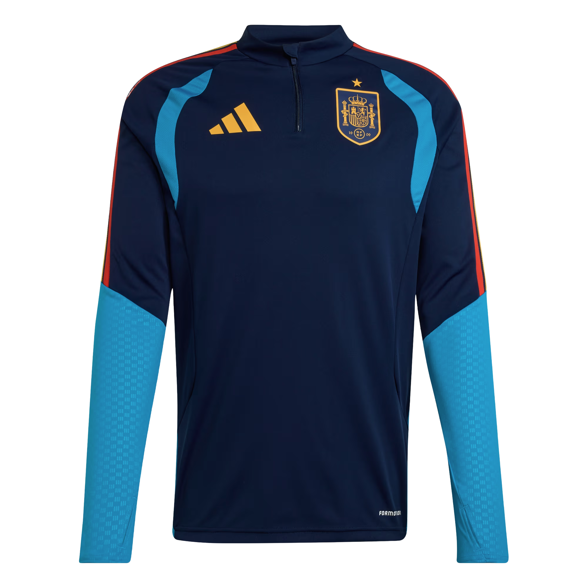 Тренировъчно Горнище Adidas Spain 2026