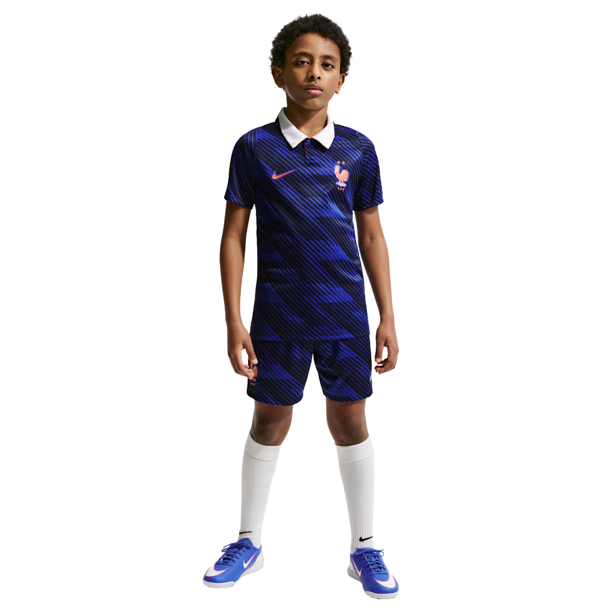 Детски Екип Nike France Домакински 2026