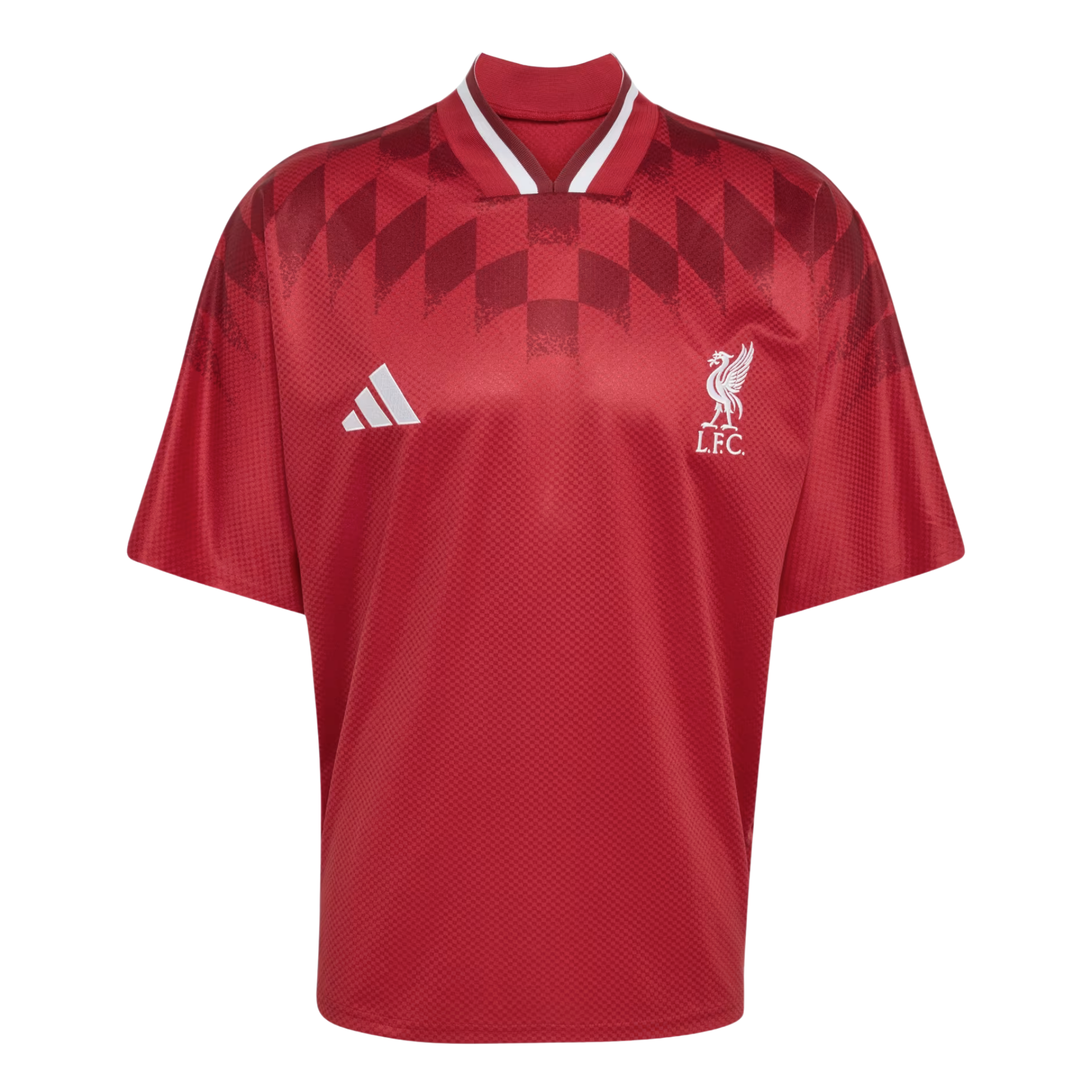 Тениска Adidas Liverpool Тренировъчна 2026/27