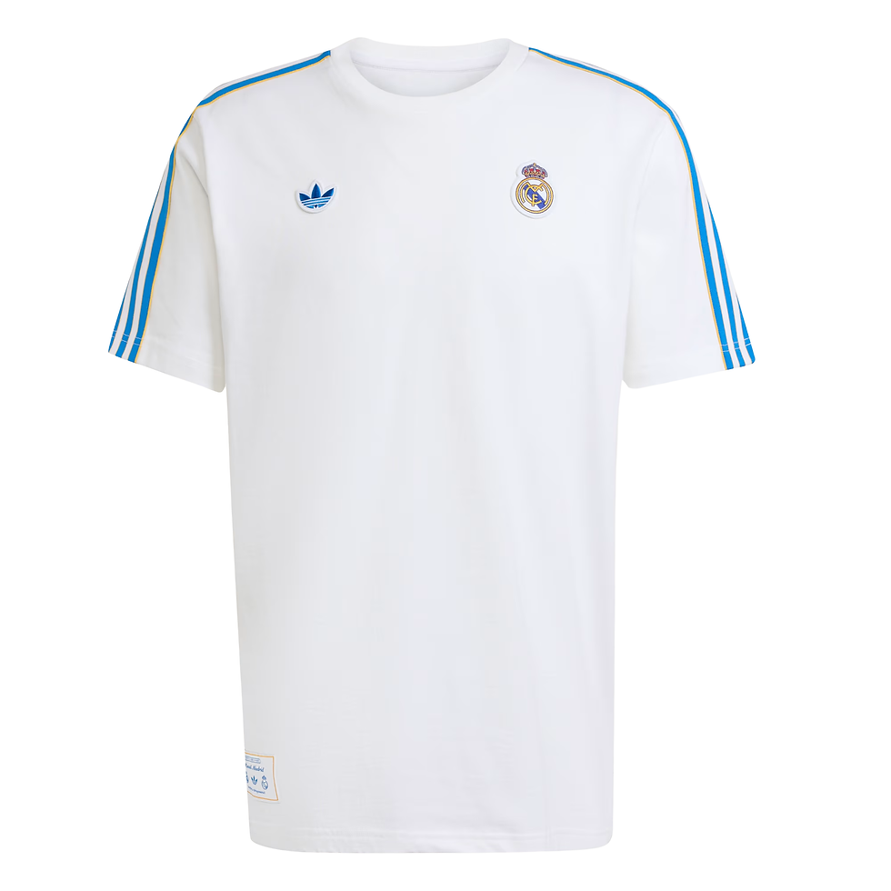 Тениска Adidas Real Madrid Тренировъчна 2025/26