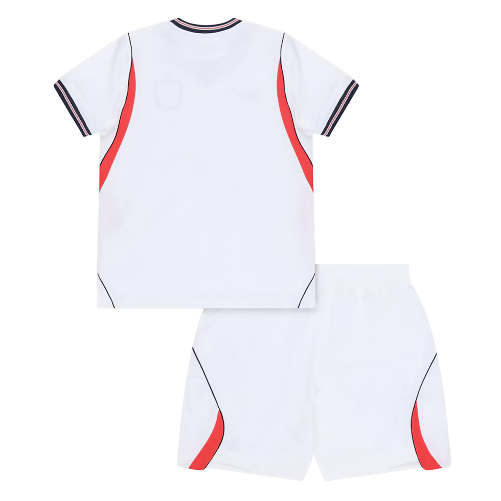 Миниатюра: Детски Екип Nike England Домакински 2026