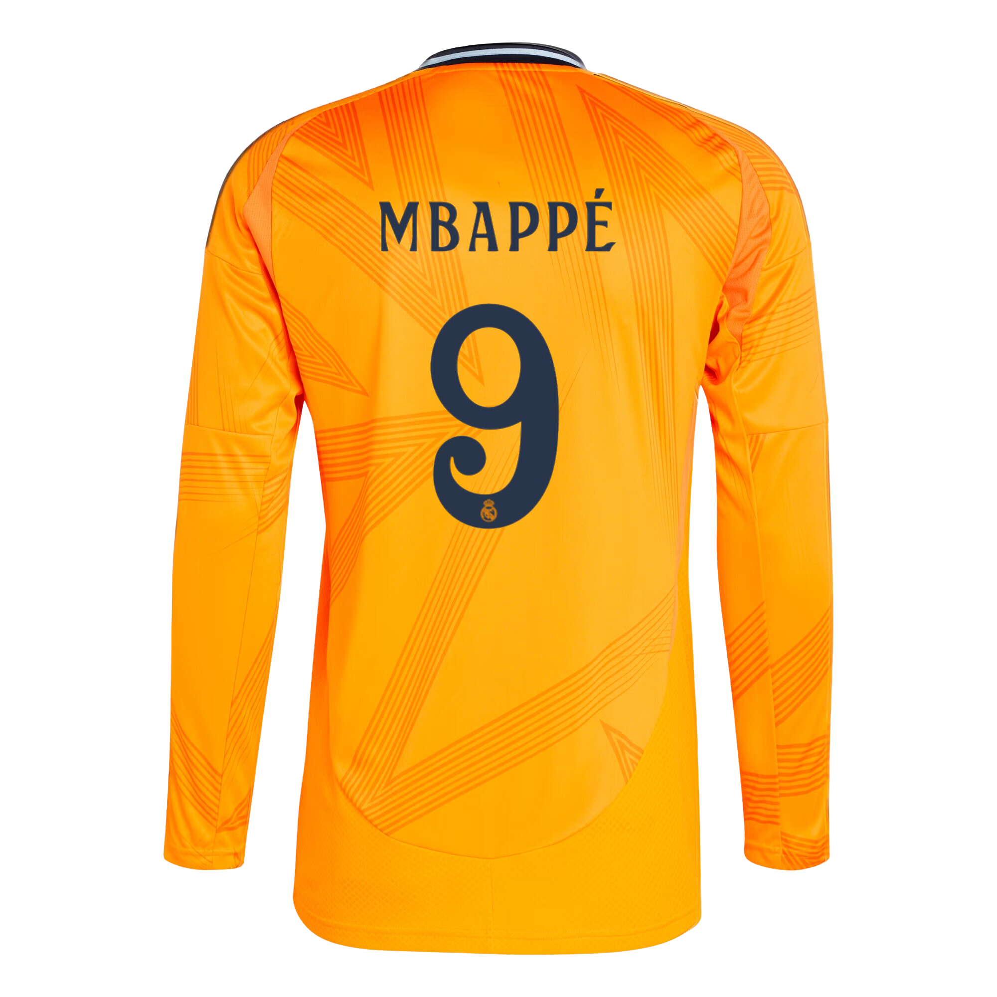 Блуза Adidas Real Madrid Гостуваща 2024/25 (MBAPPE 9)