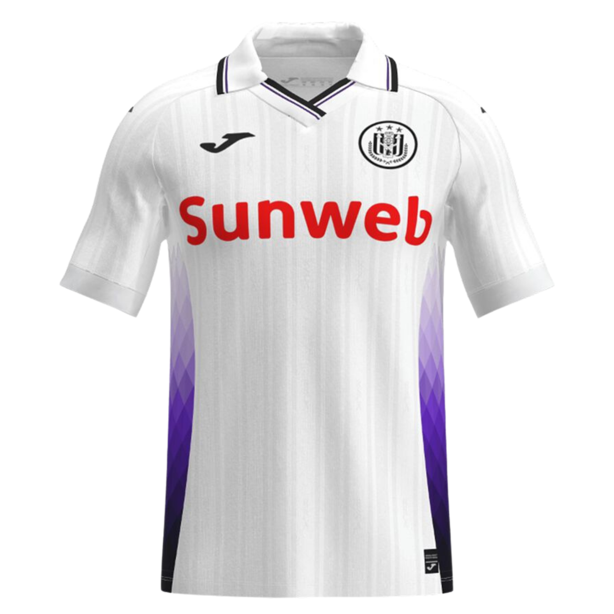Тениска Joma RSC Anderlecht Гостуваща 2025/26