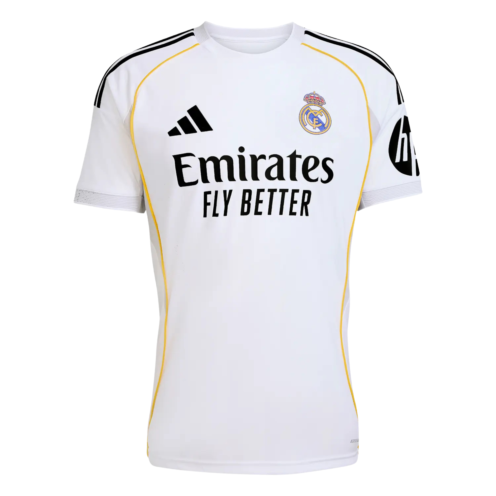 Тениска Adidas Real Madrid Домакинска 2025/26