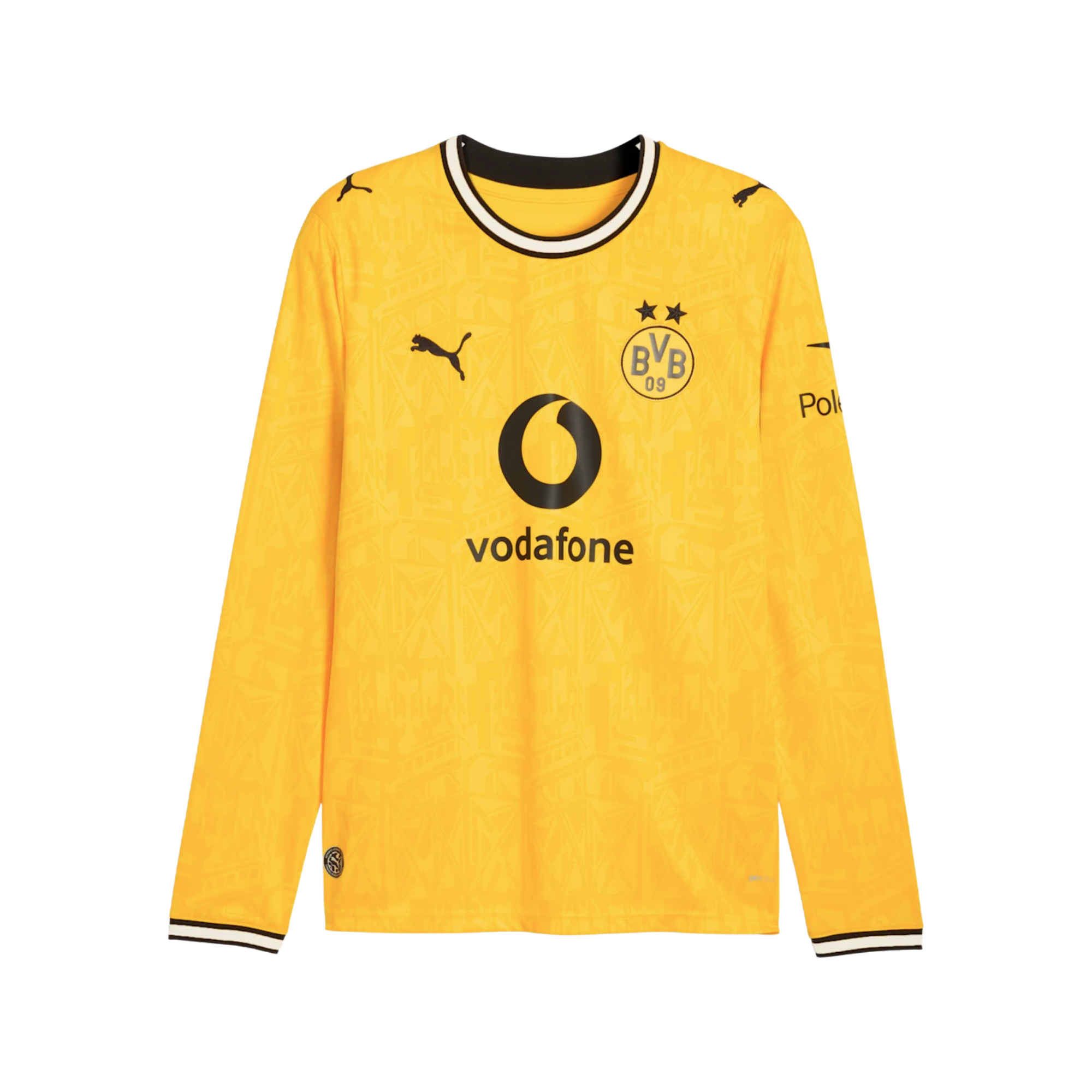 Блуза Puma Borussia Dortmund Домакинска 2026/27