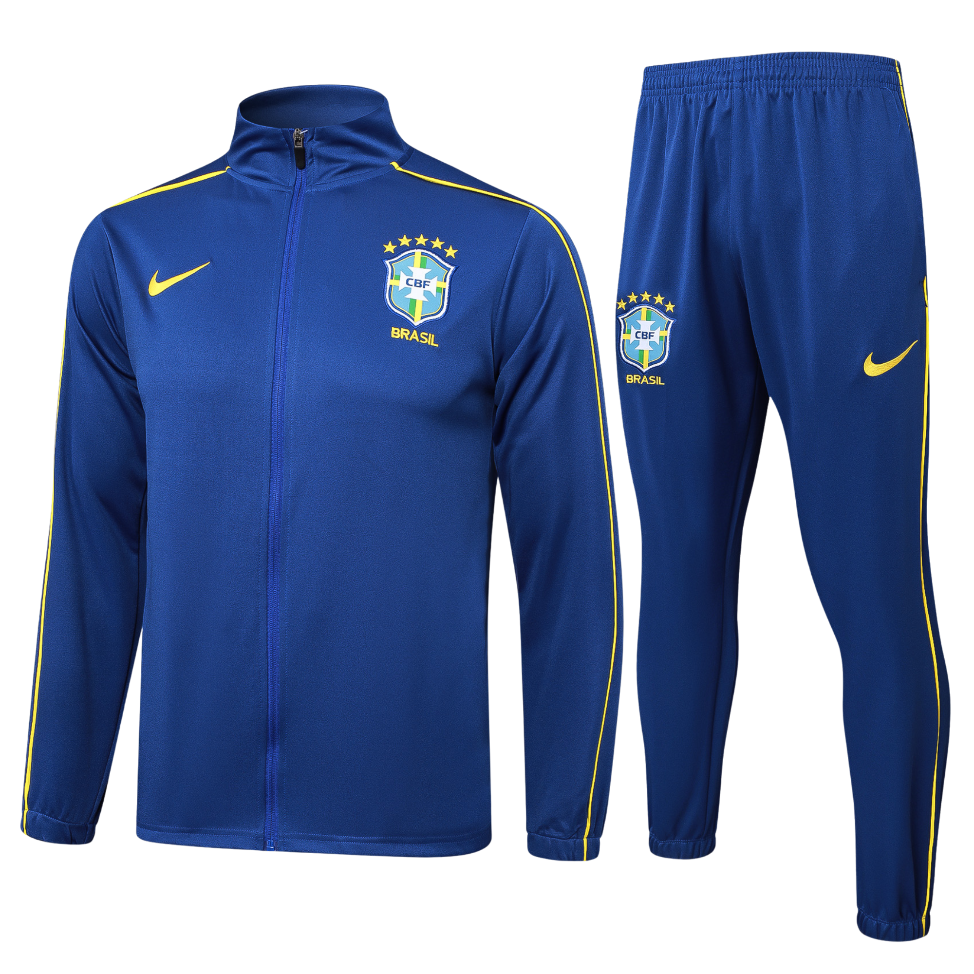 Тренировъчен Екип Nike Brazil 1998