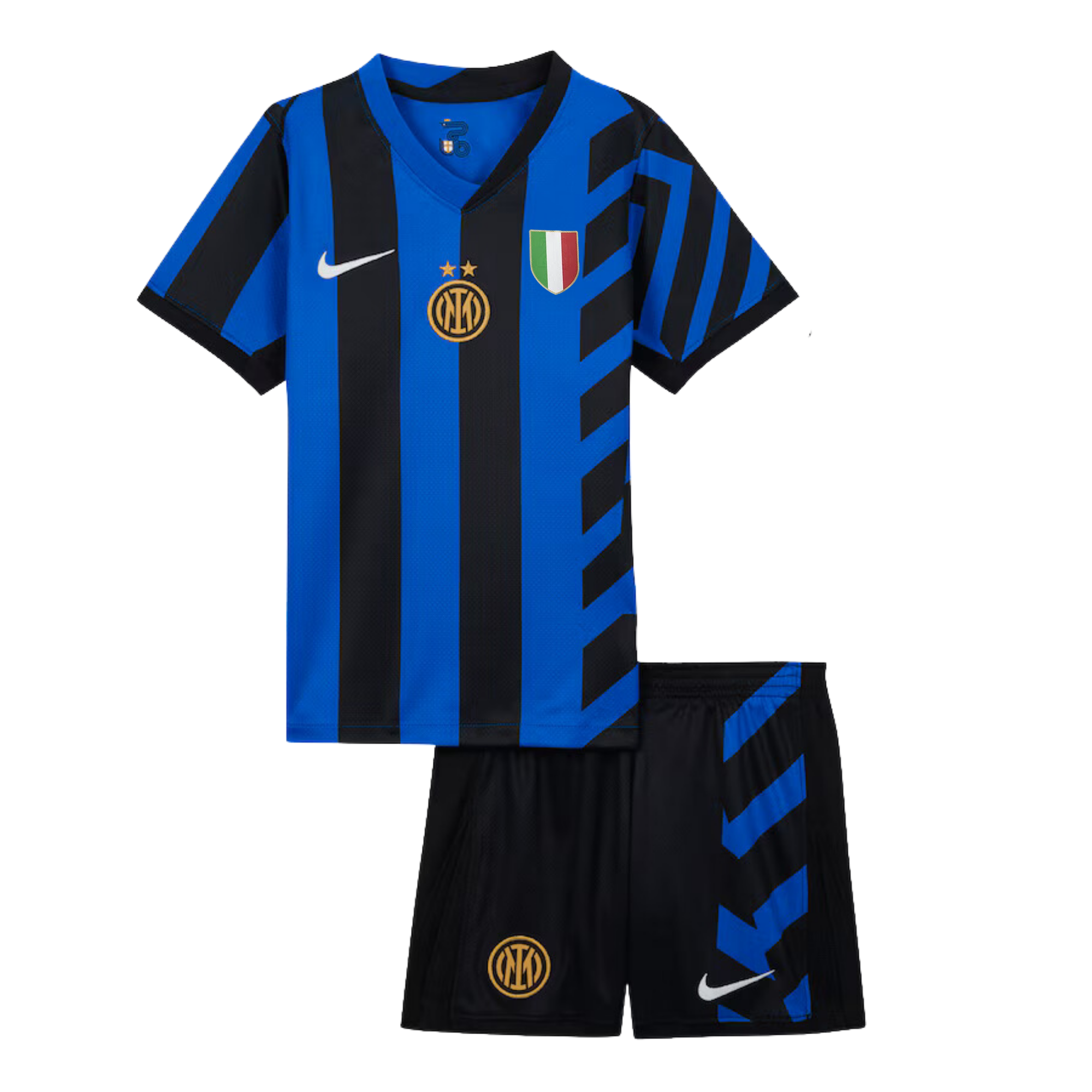 Детски Екип Nike Inter Milan Домакински 2024/25