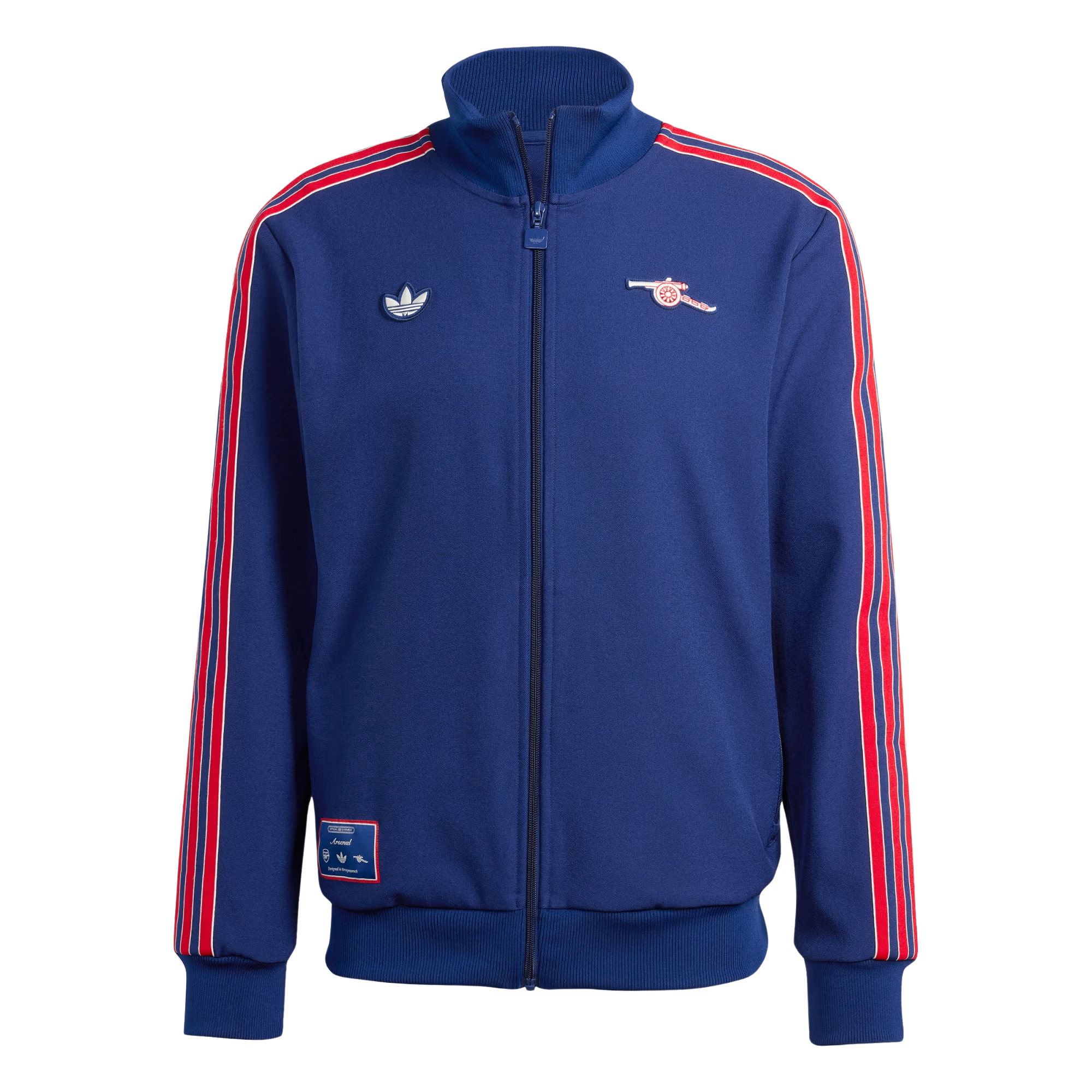 Тренировъчно Горнище Adidas Arsenal 2024/25