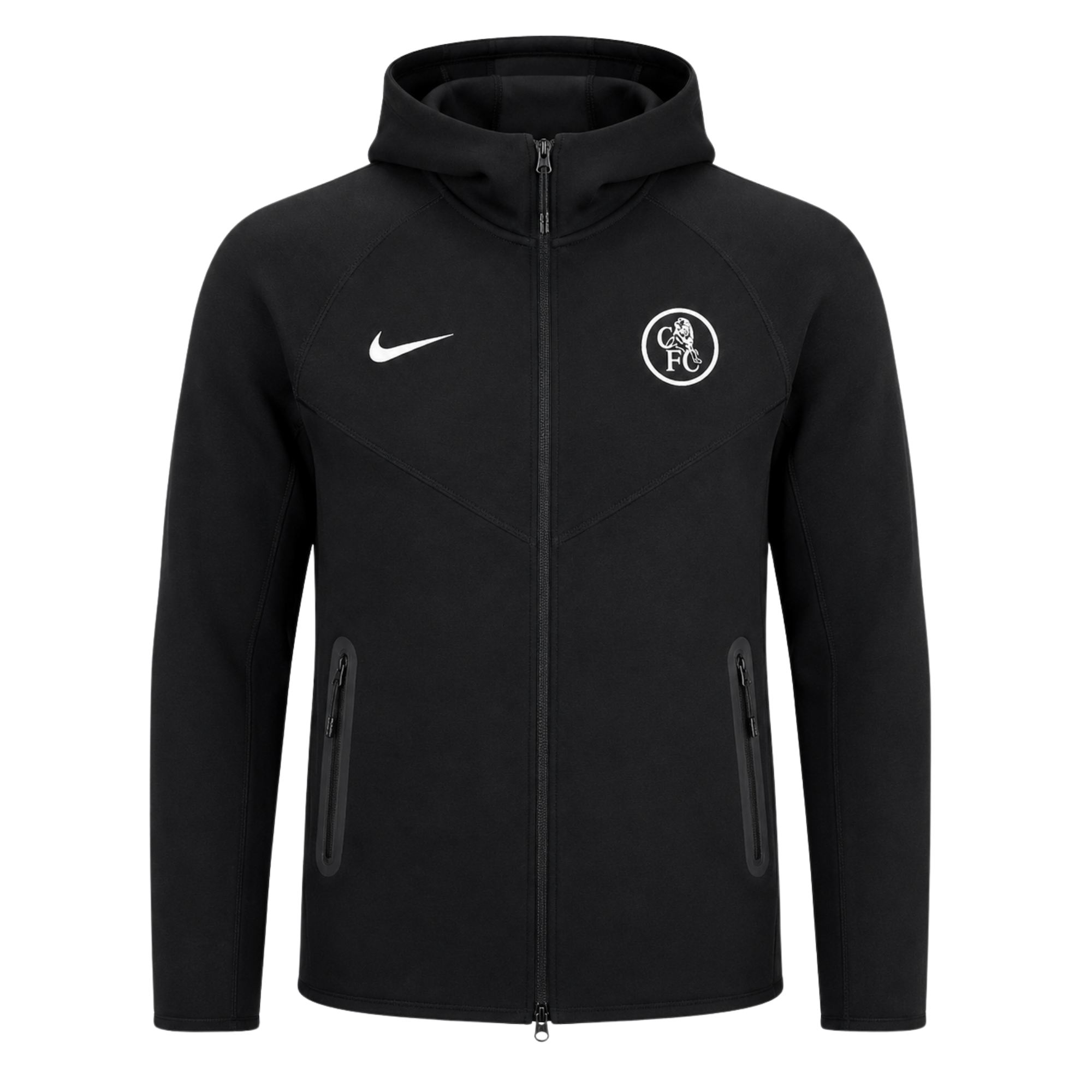 Тренировъчно Горнище Nike Chelsea 2025/26