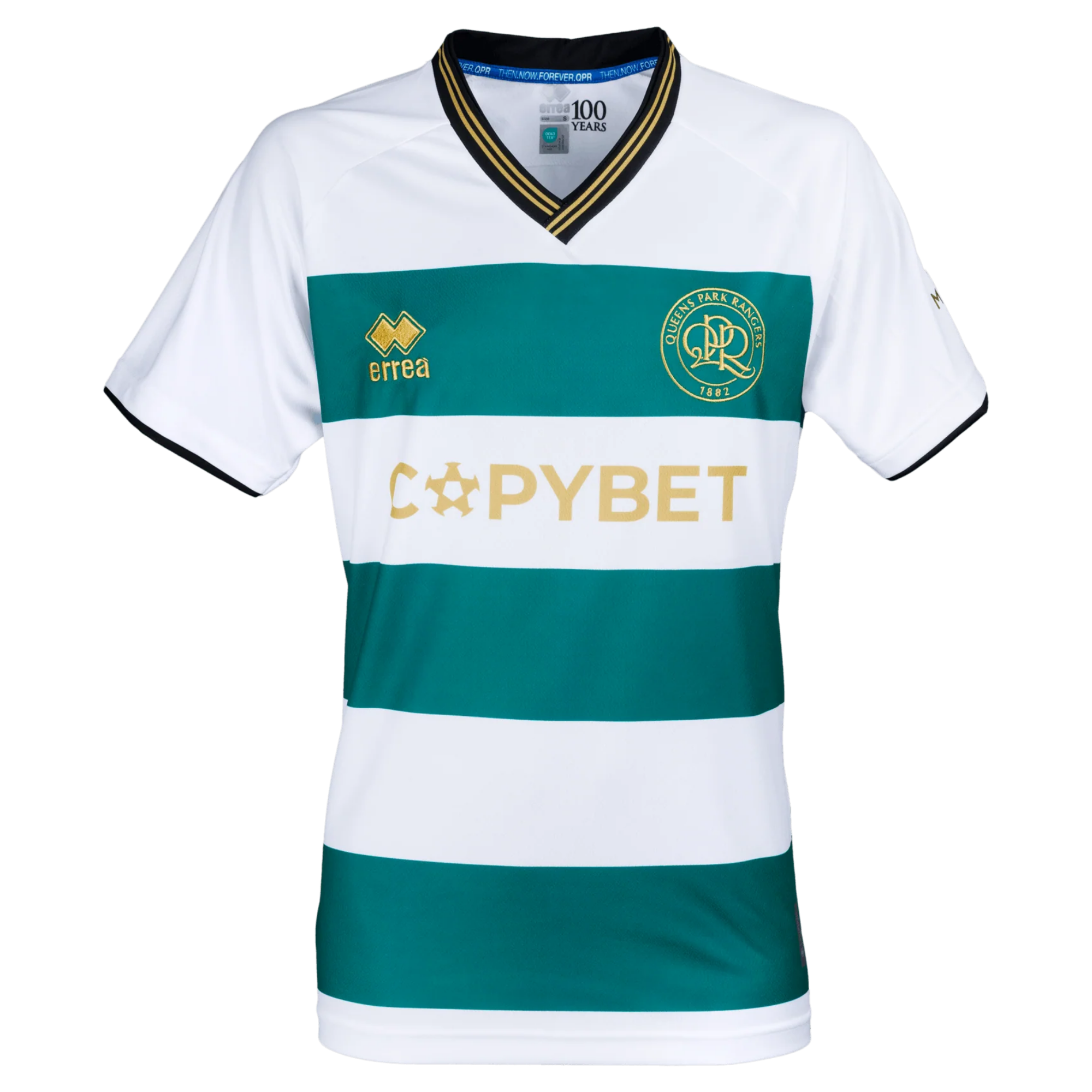 Тениска Errea Queens Park Rangers Трета 2025/26