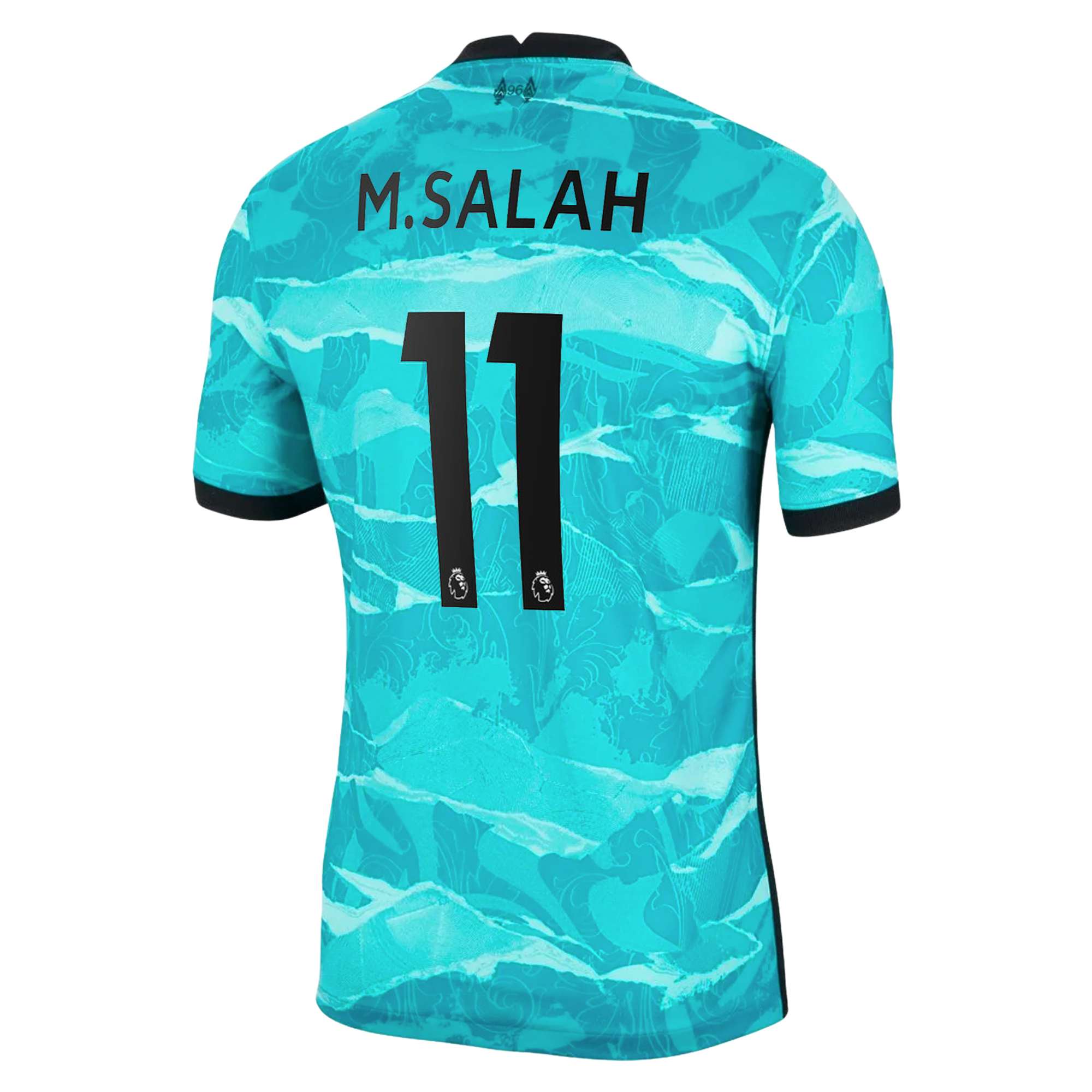 Тениска Nike Liverpool Гостуваща 2020/21 (M.SALAH 11)