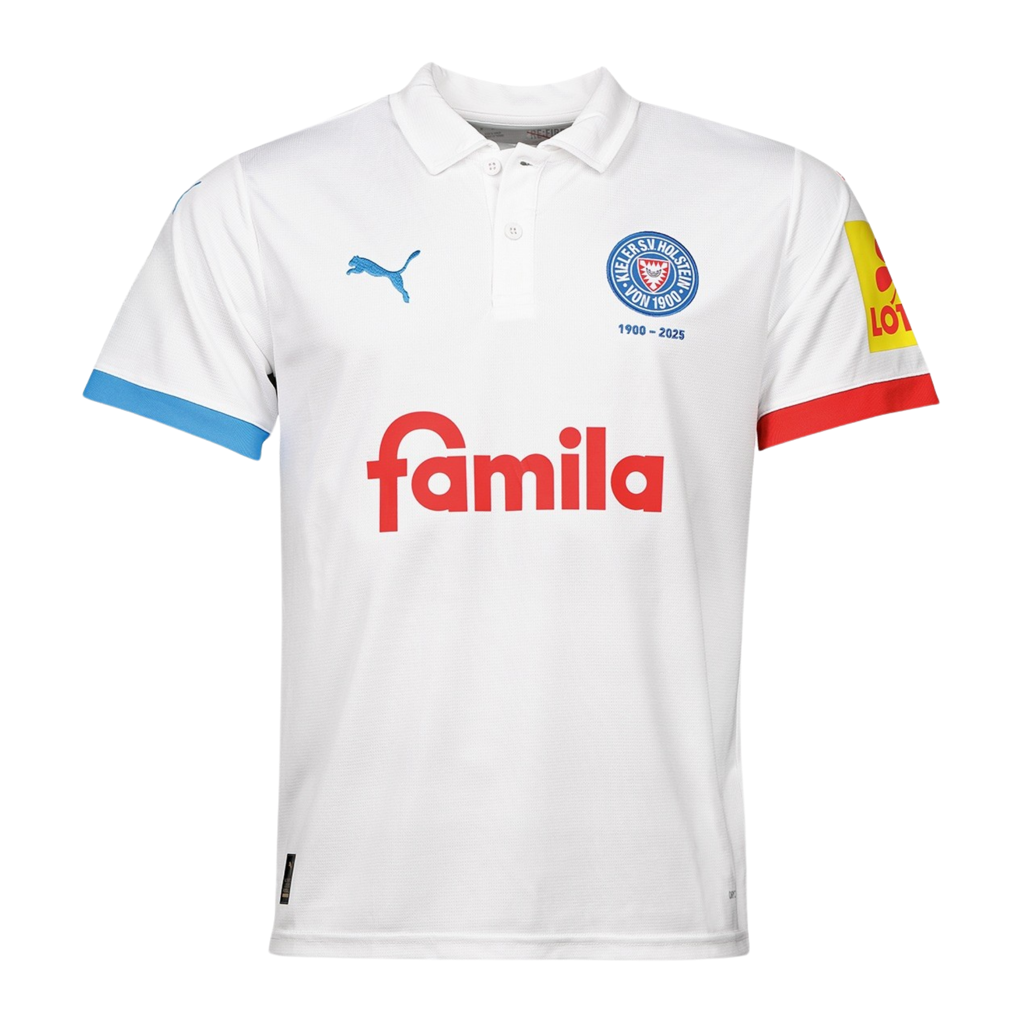 Тениска Puma Holstein Kiel Гостуваща 2025/26