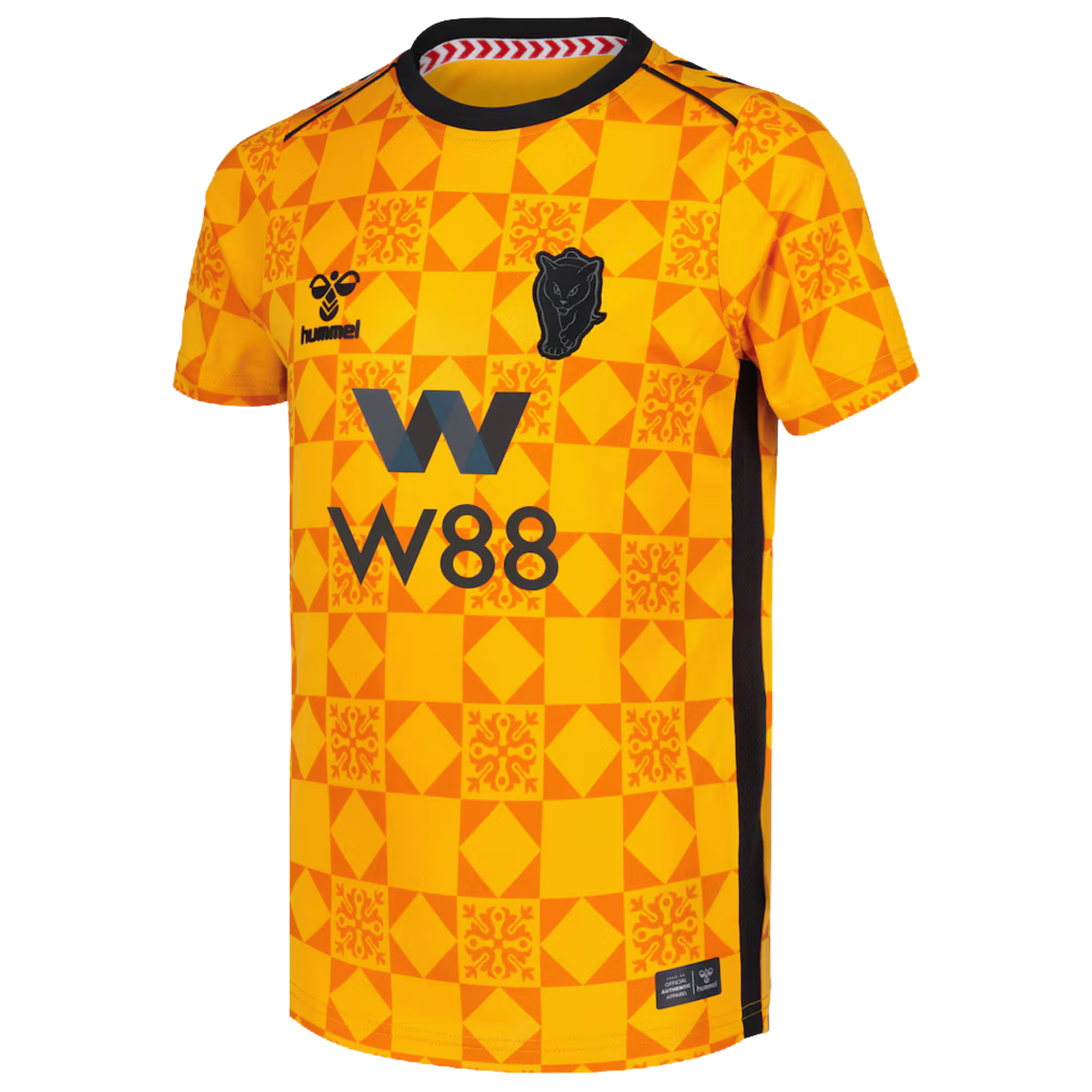 Тениска Hummel Sunderland AFC Вратарска 2025/26