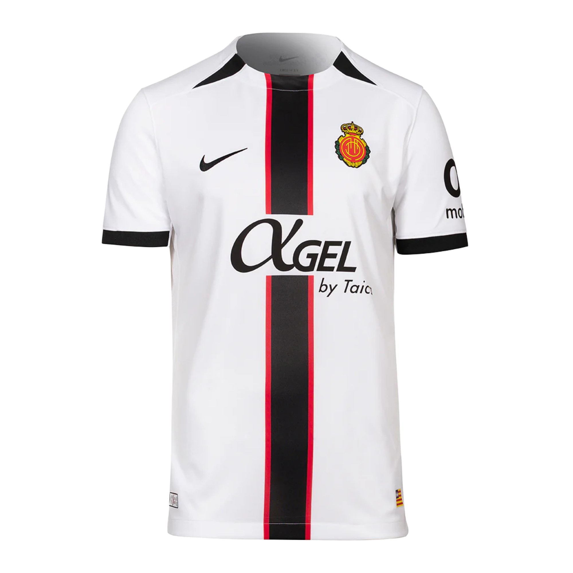 Тениска Nike RCD Mallorca Гостуваща 2025/26