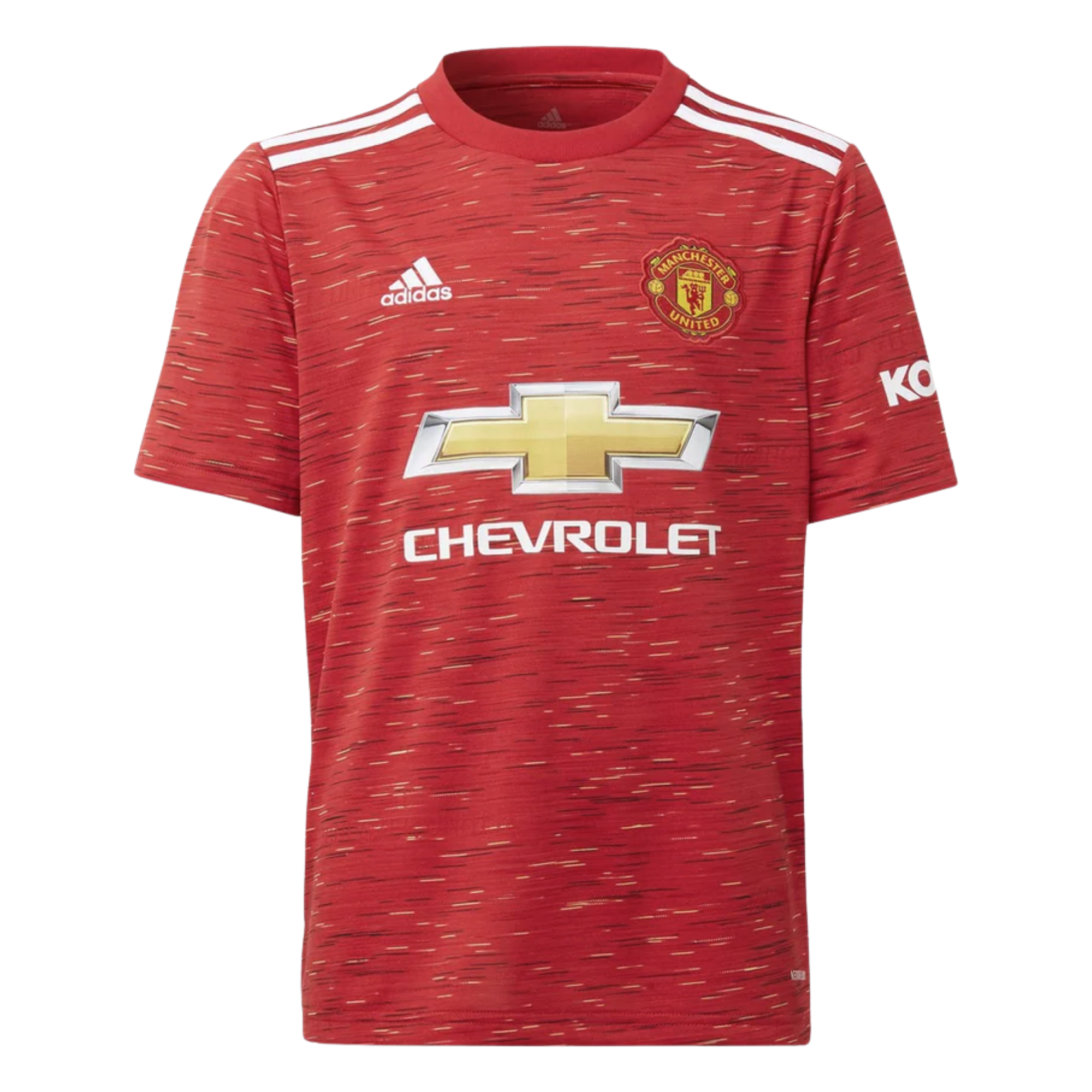 Тениска Adidas Manchester United Домакинска 2020/21