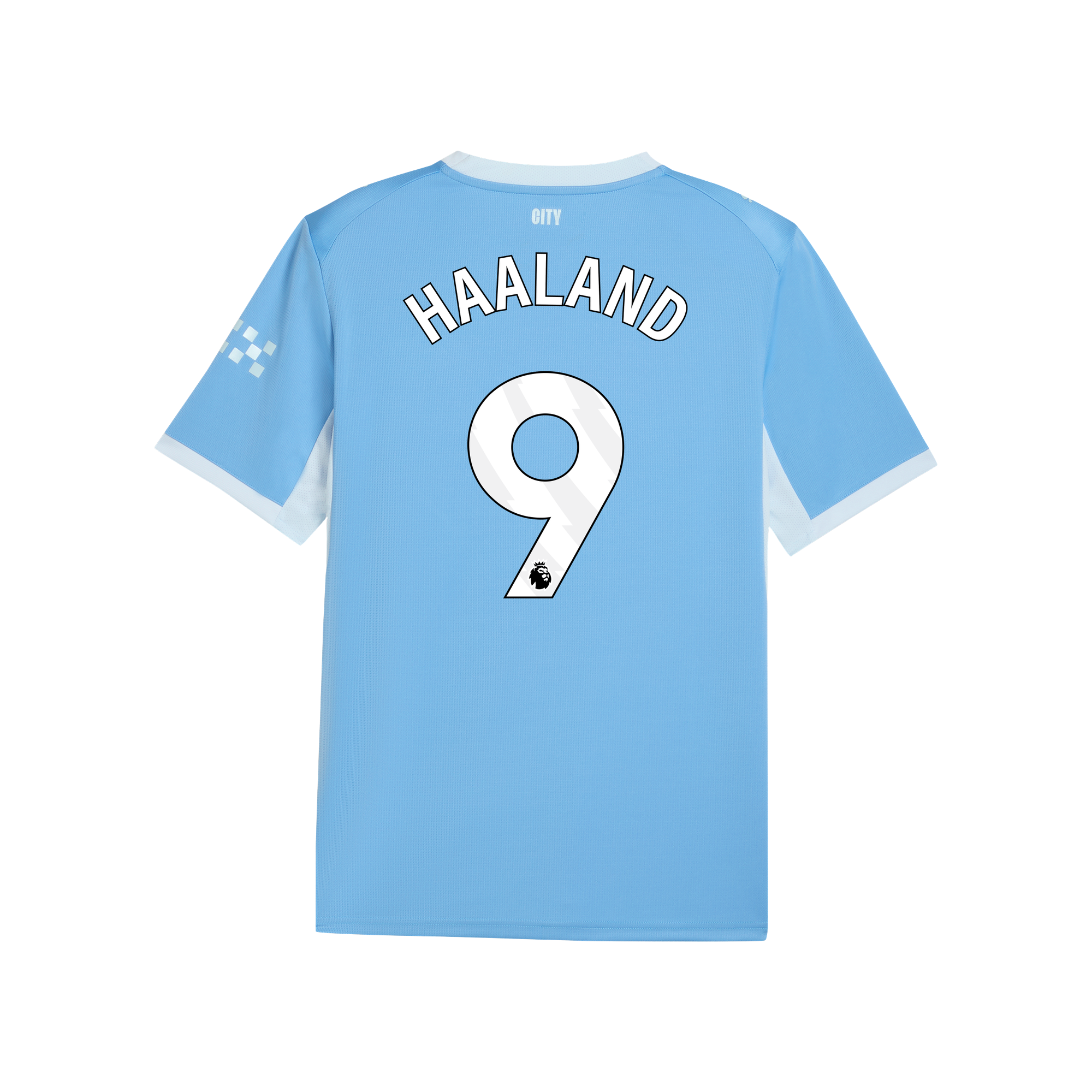 Тениска Puma Manchester City Домакинска 2026/27 (HAALAND 9)