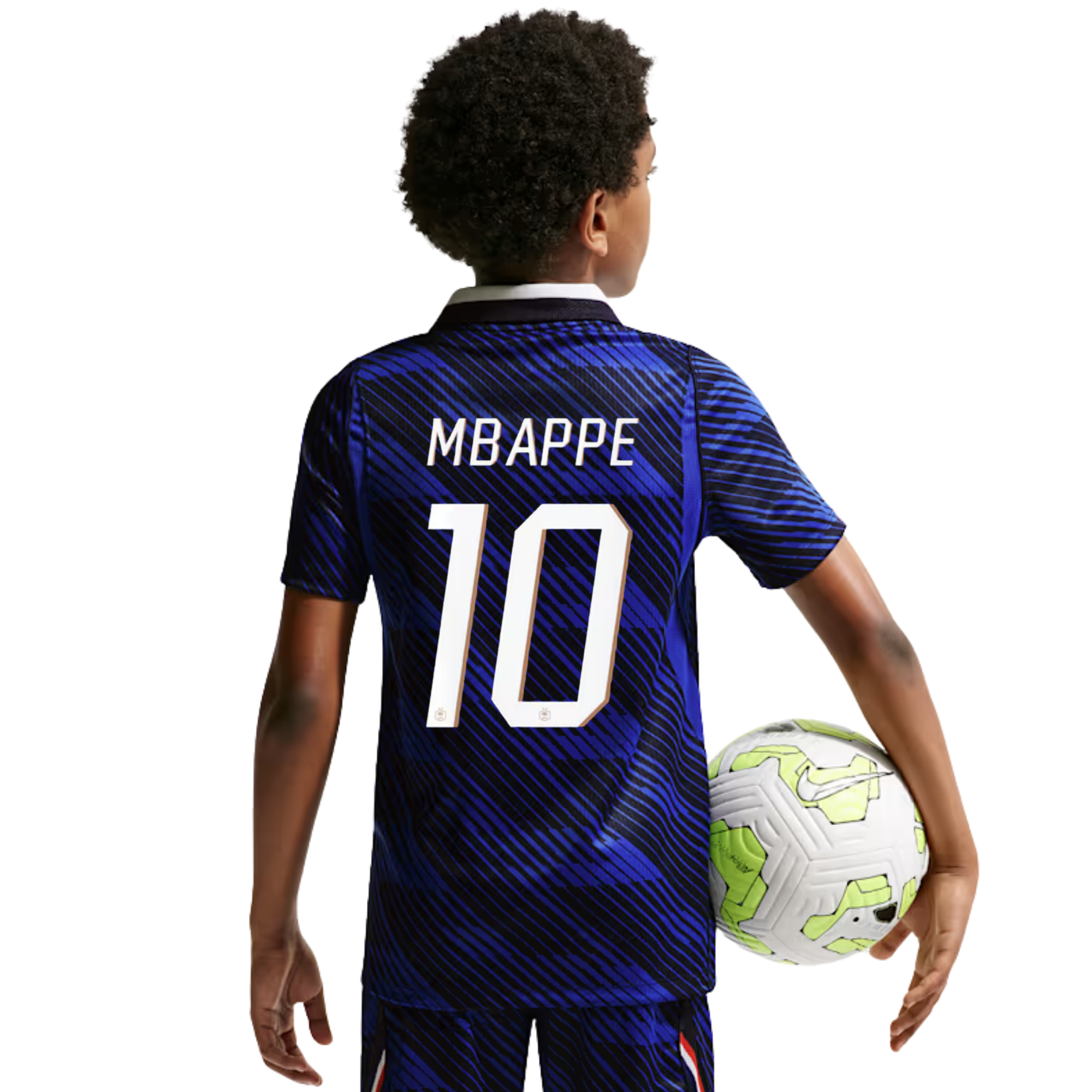 Детски Екип Nike France Домакински 2026 (MBAPPE 10)