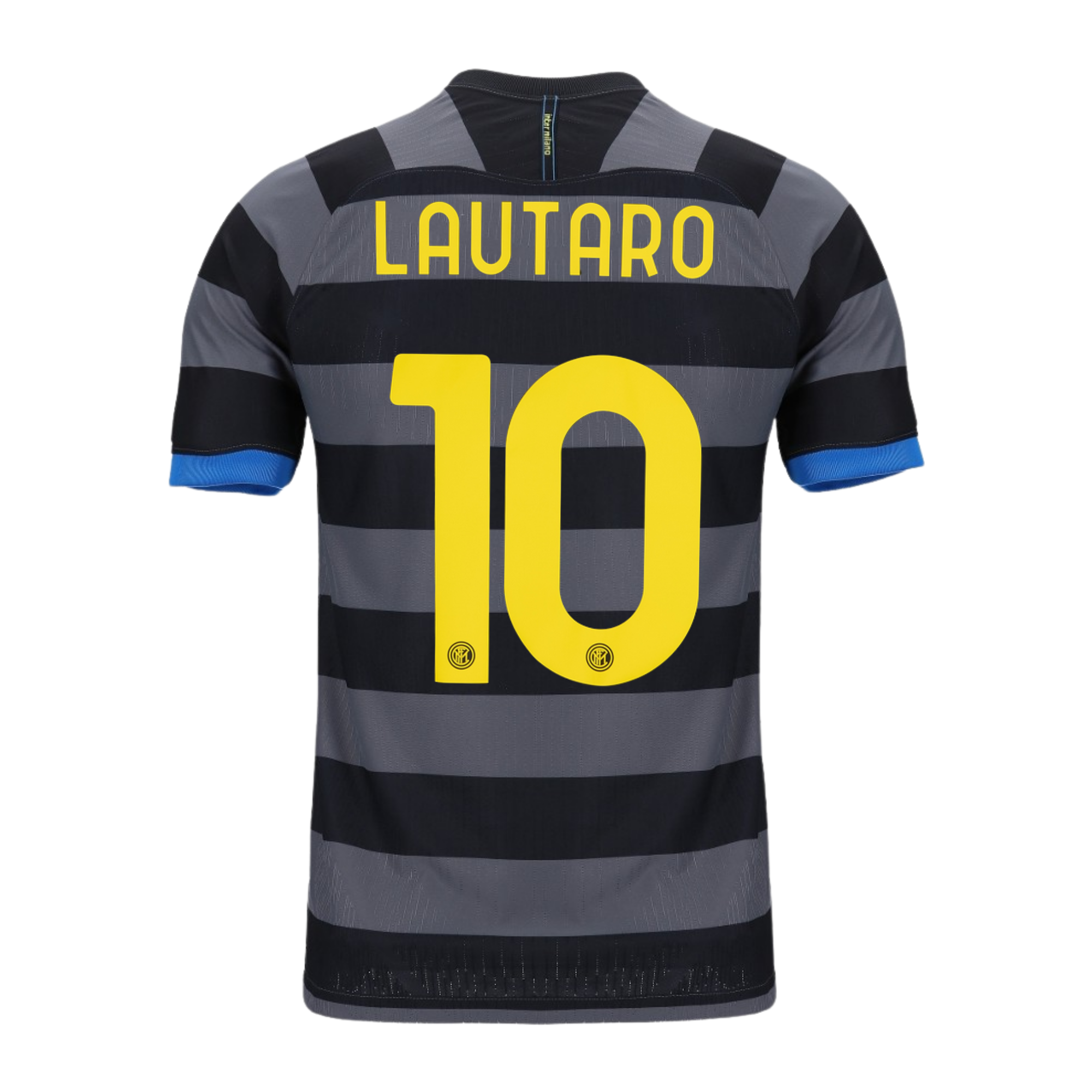 Тениска Nike Inter Milan Трета 2020/21 (LAUTARO 10)