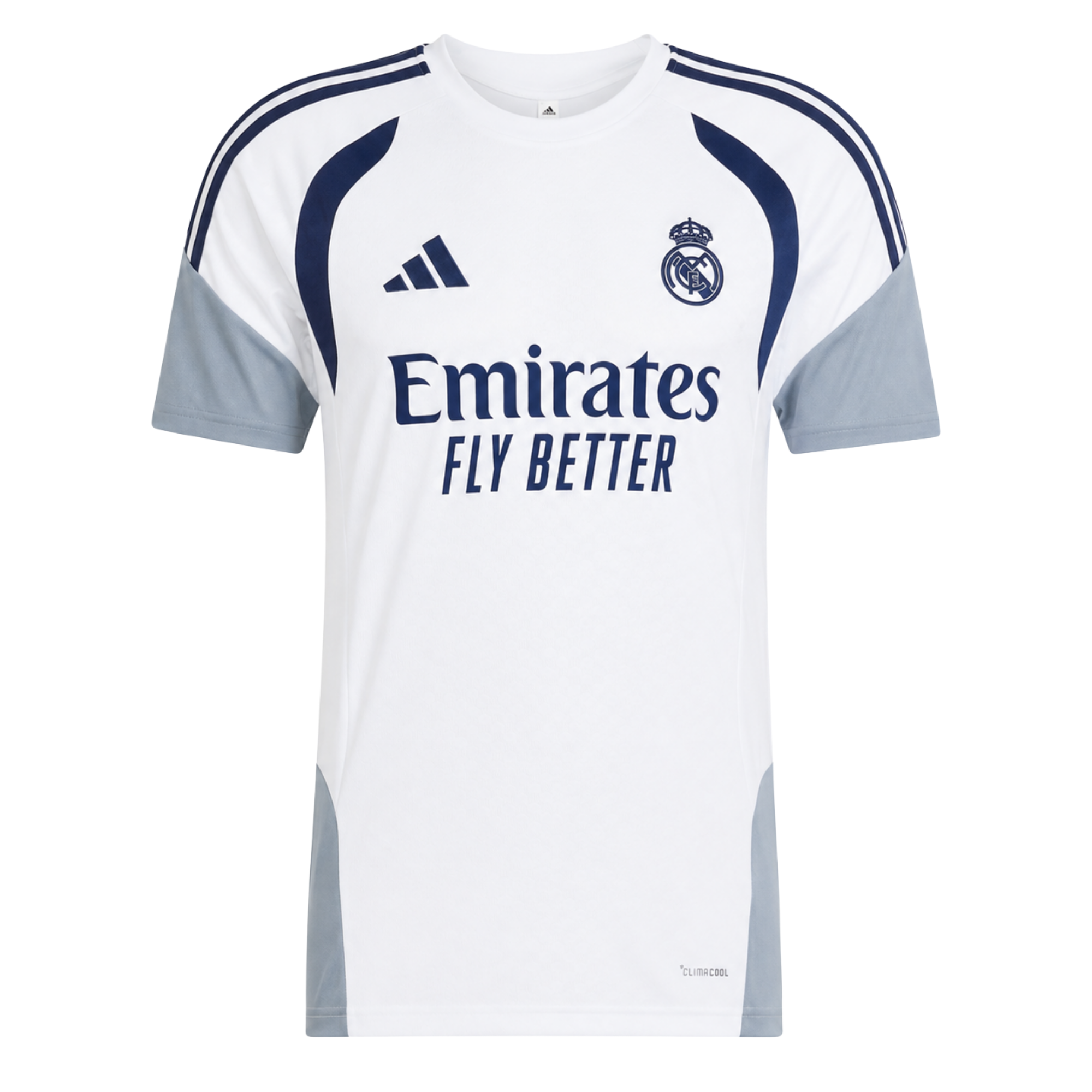 Тениска Adidas Real Madrid Тренировъчна 2026/27