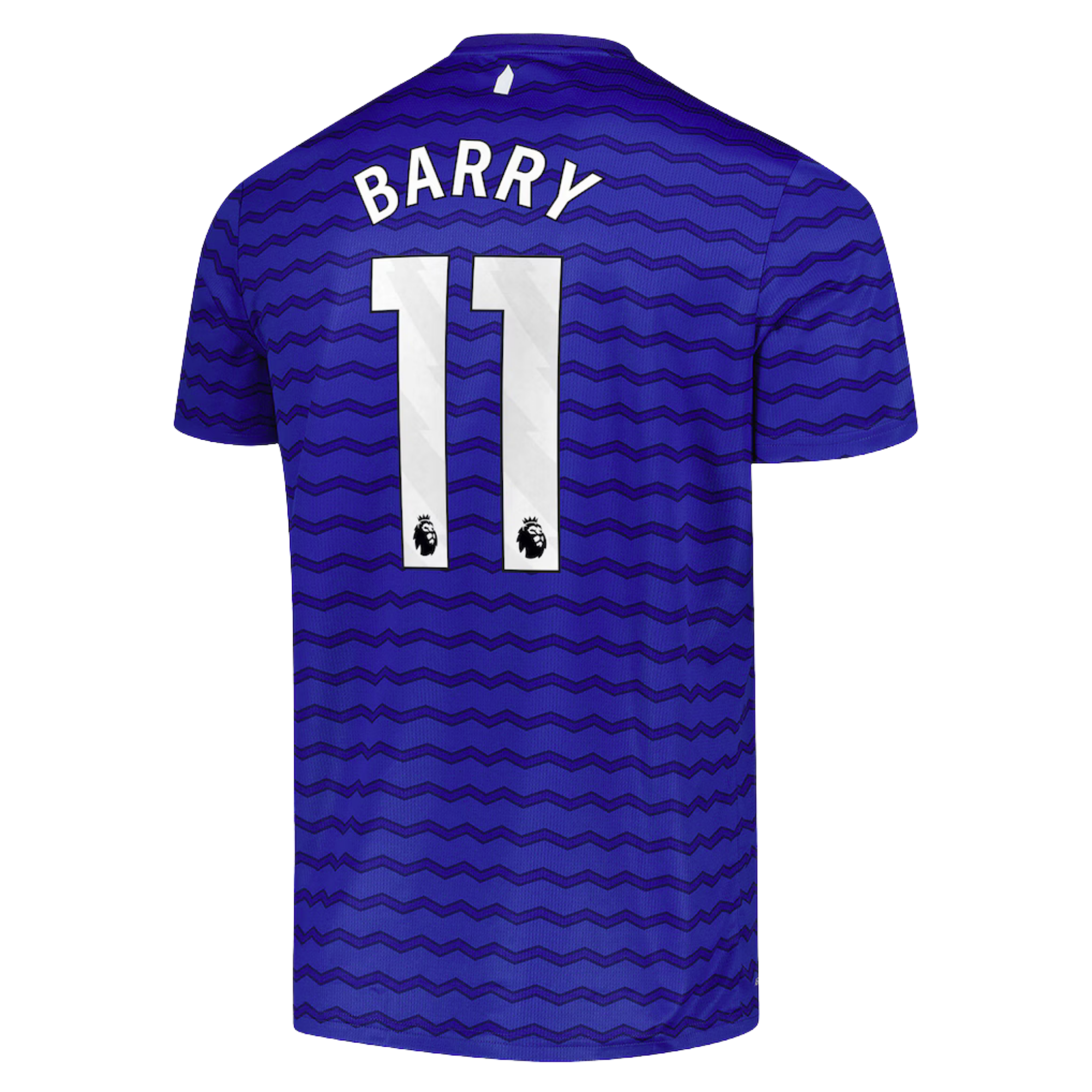 Тениска Castore Everton Домакинска 2025/26 (BARRY 11)