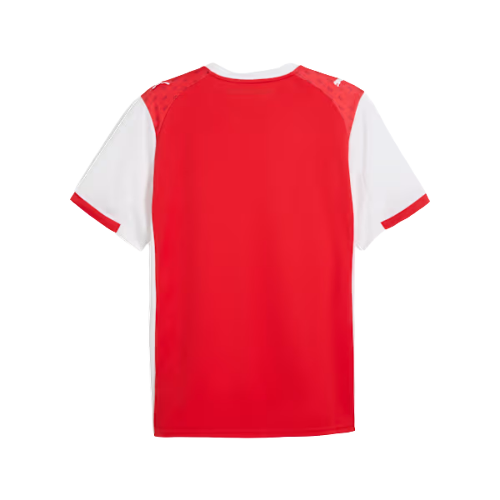 Миниатюра: Тениска Puma Stade de Reims Домакинска 2025/26