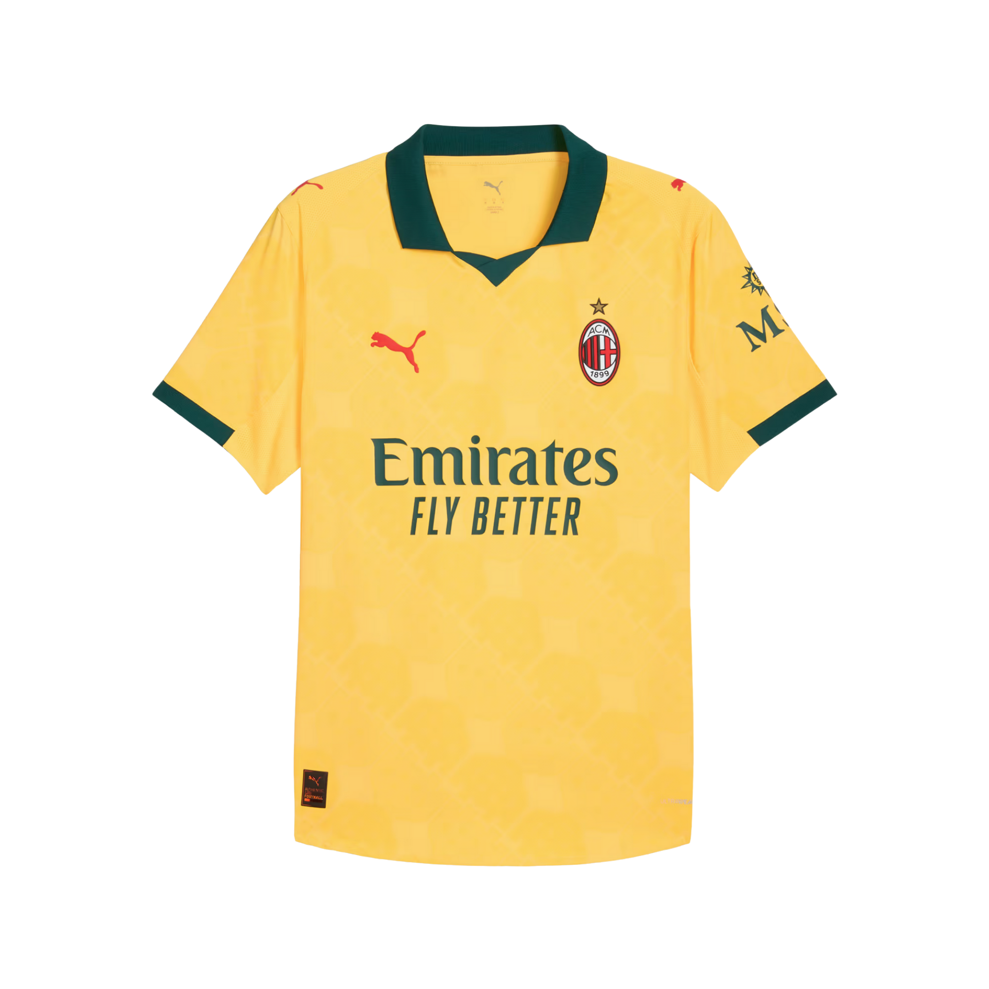 Тениска Puma AC Milan Трета 2025/26 Match