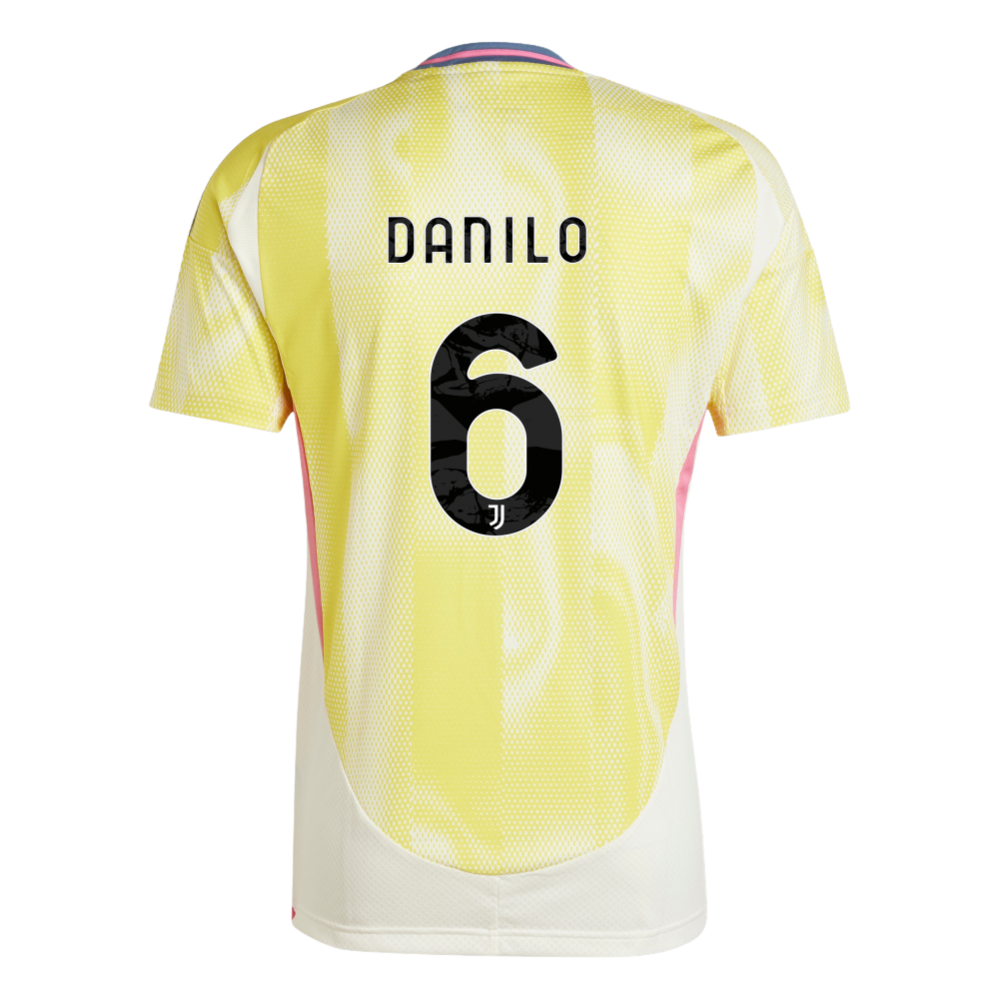 Тениска Adidas Juventus Гостуваща 2024/25 (DANILO 6)