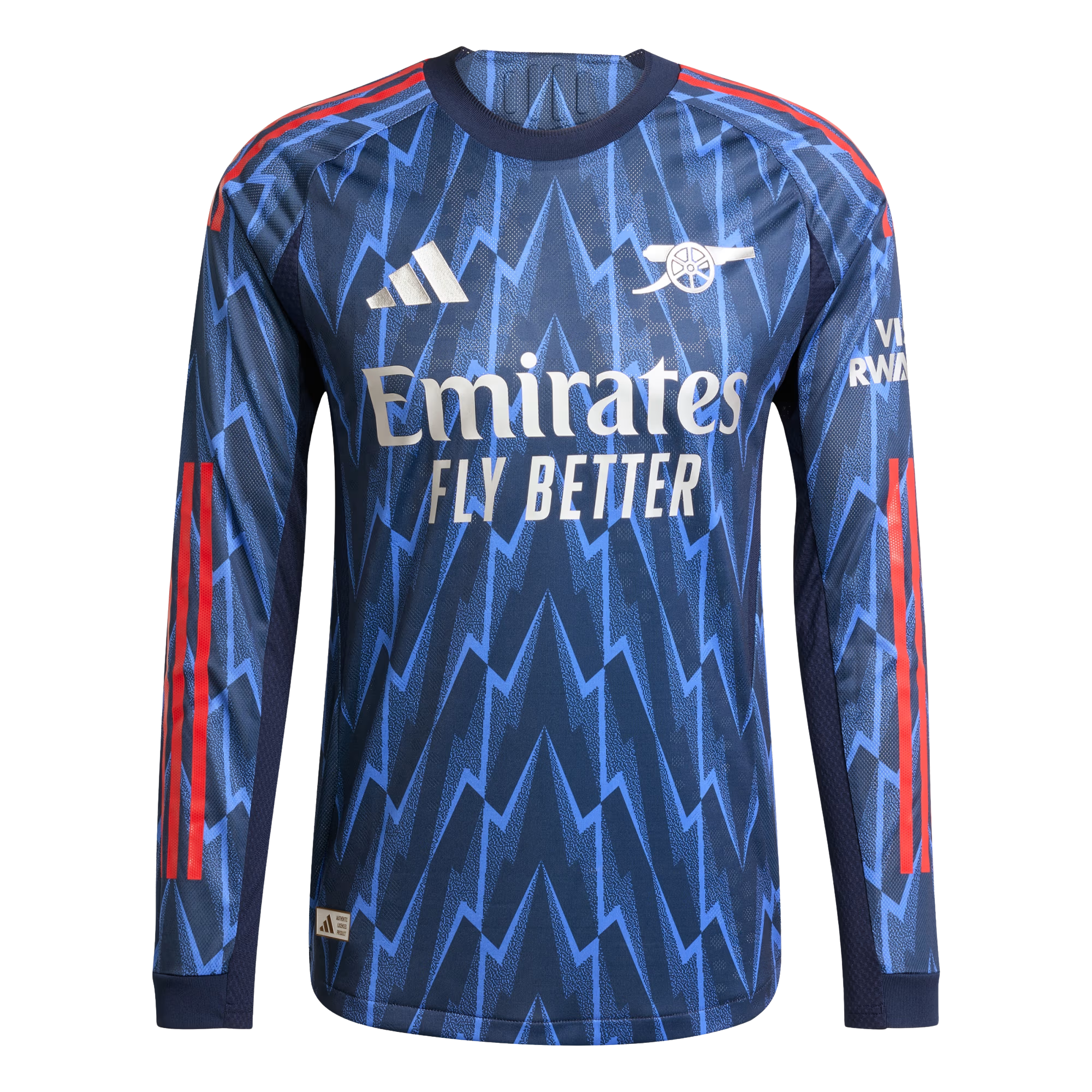 Блуза Adidas Arsenal Гостуваща 2025/26 Match