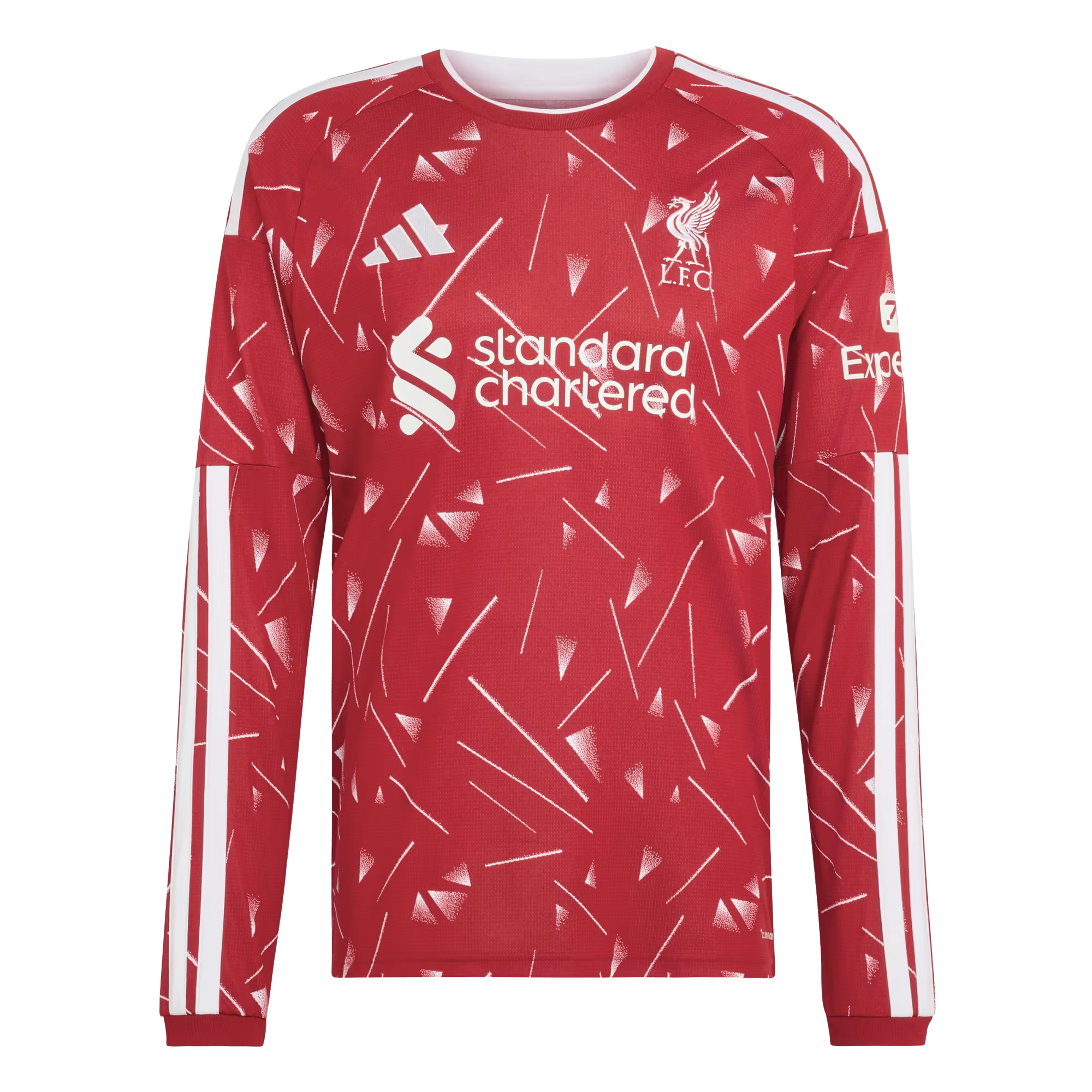Блуза Adidas Liverpool Домакинска 2026/27
