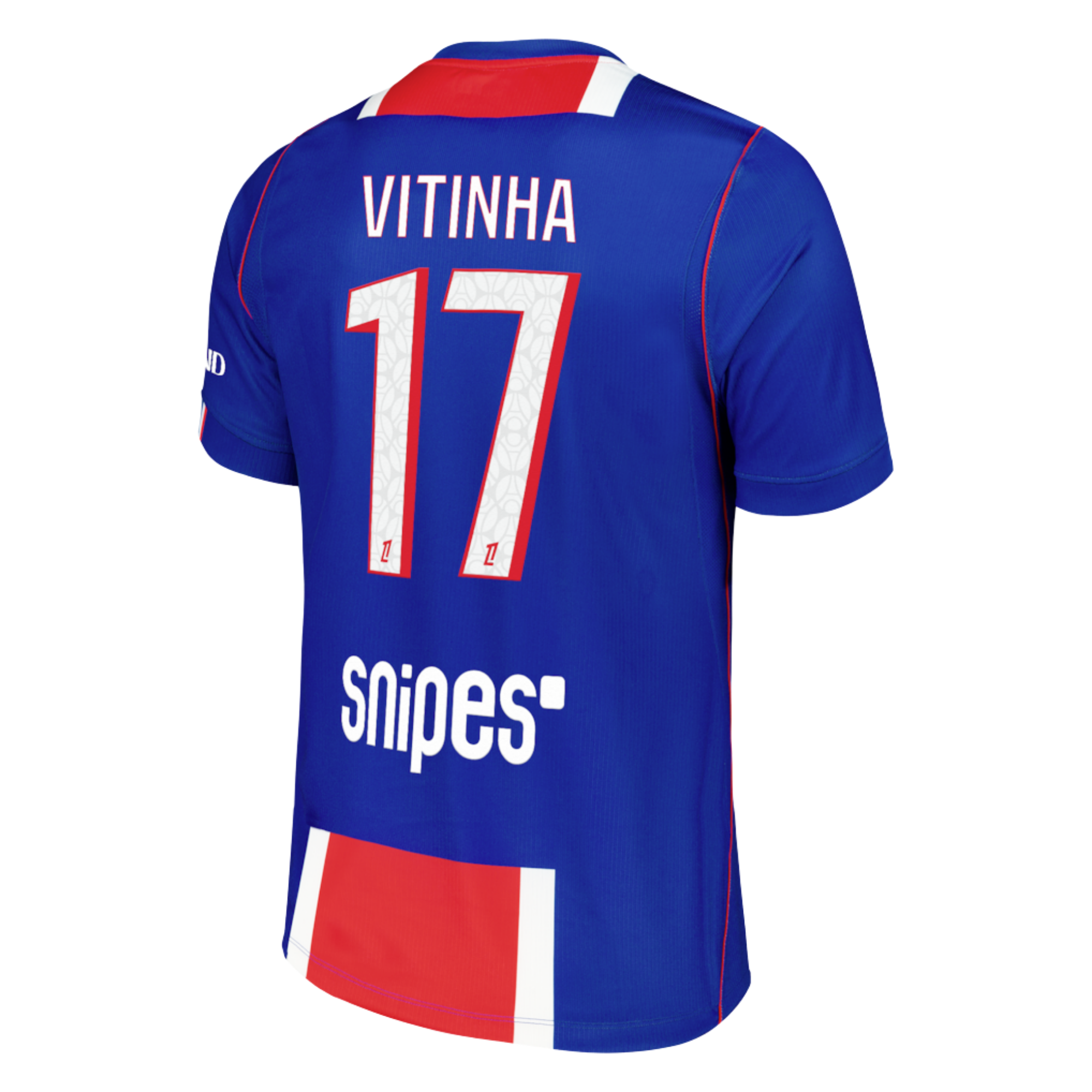 Тениска Nike PSG Домакинска 2026/27 (VITINHA 17)