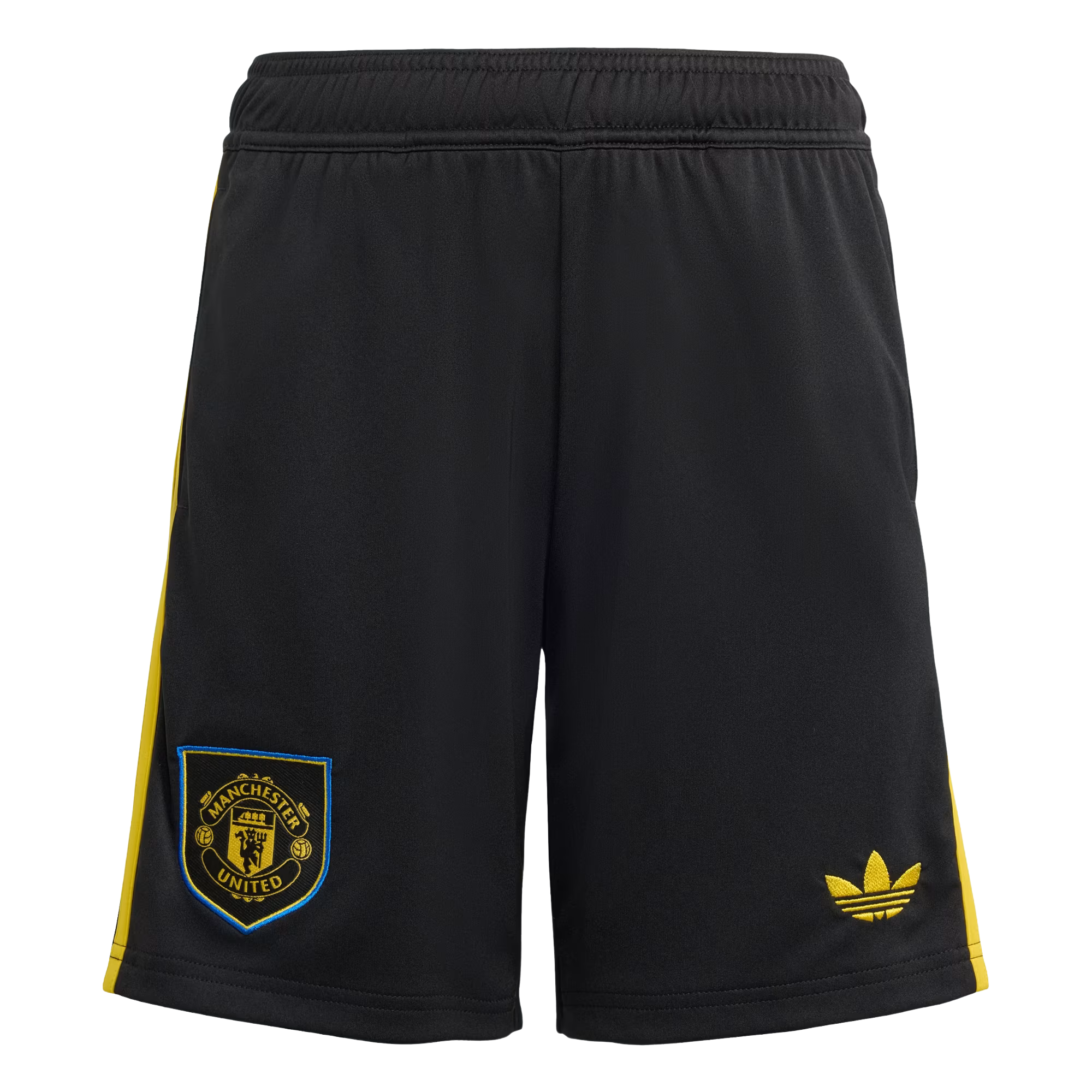 Шорти Adidas Manchester United Трети 2025/26