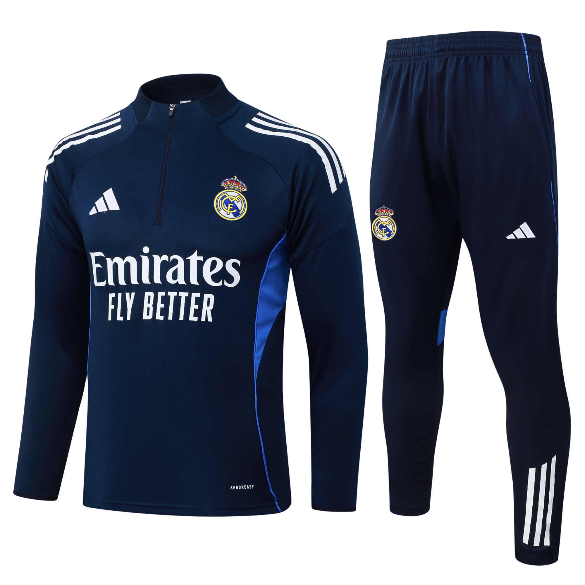 Тренировъчен Екип Adidas Real Madrid 2025/26