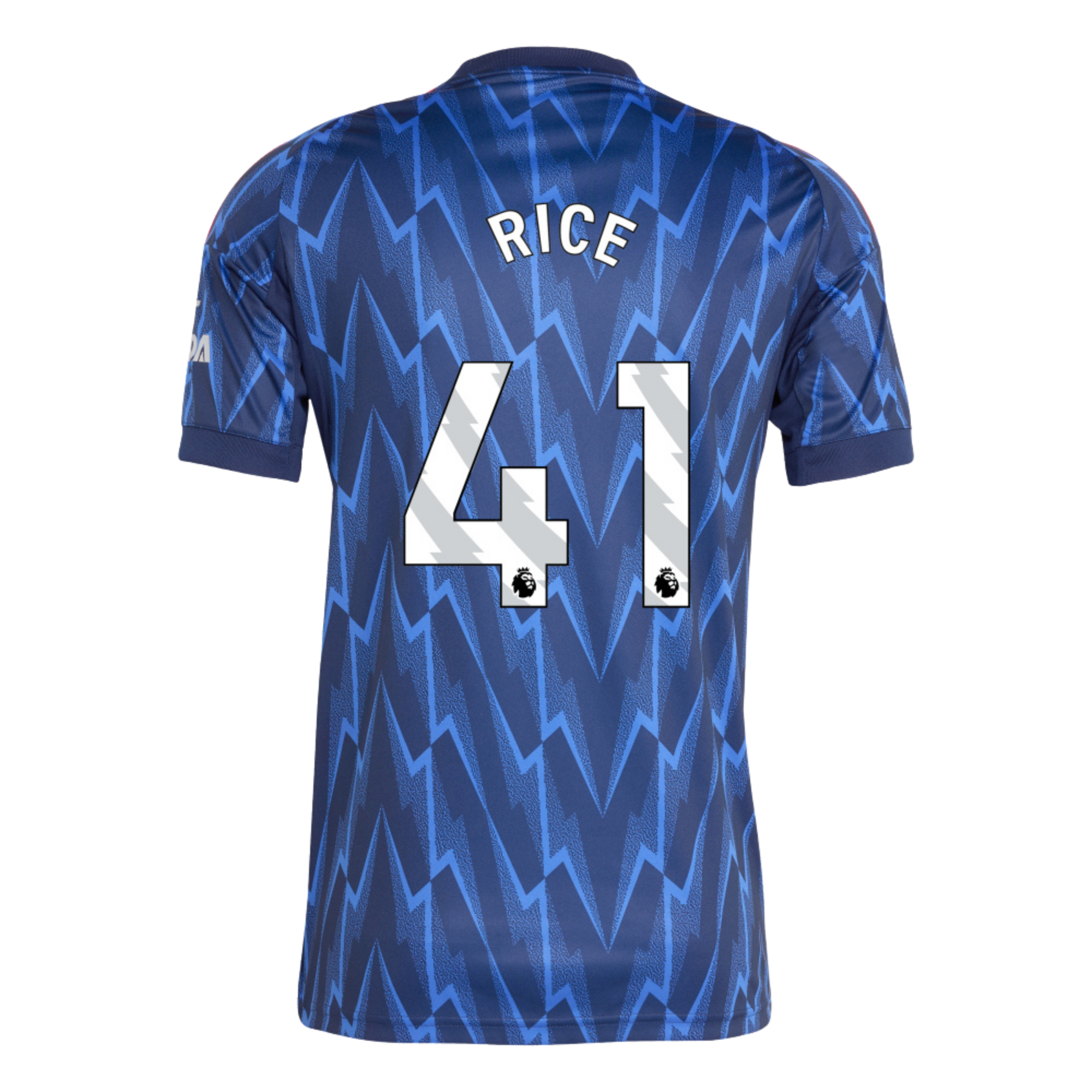 Тениска Adidas Arsenal Гостуваща 2025/26 (RICE 41)