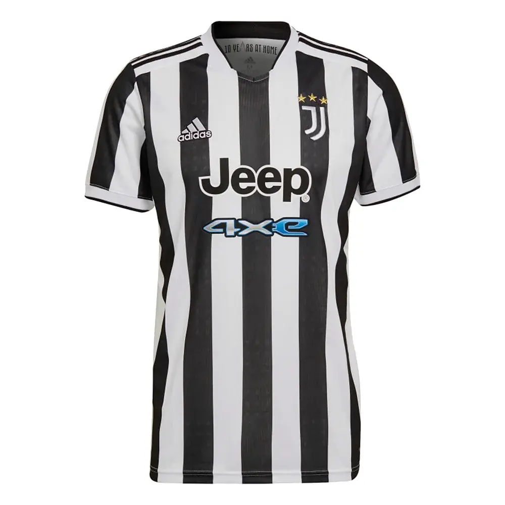 Тениска Adidas Juventus Домакинска 2021/22
